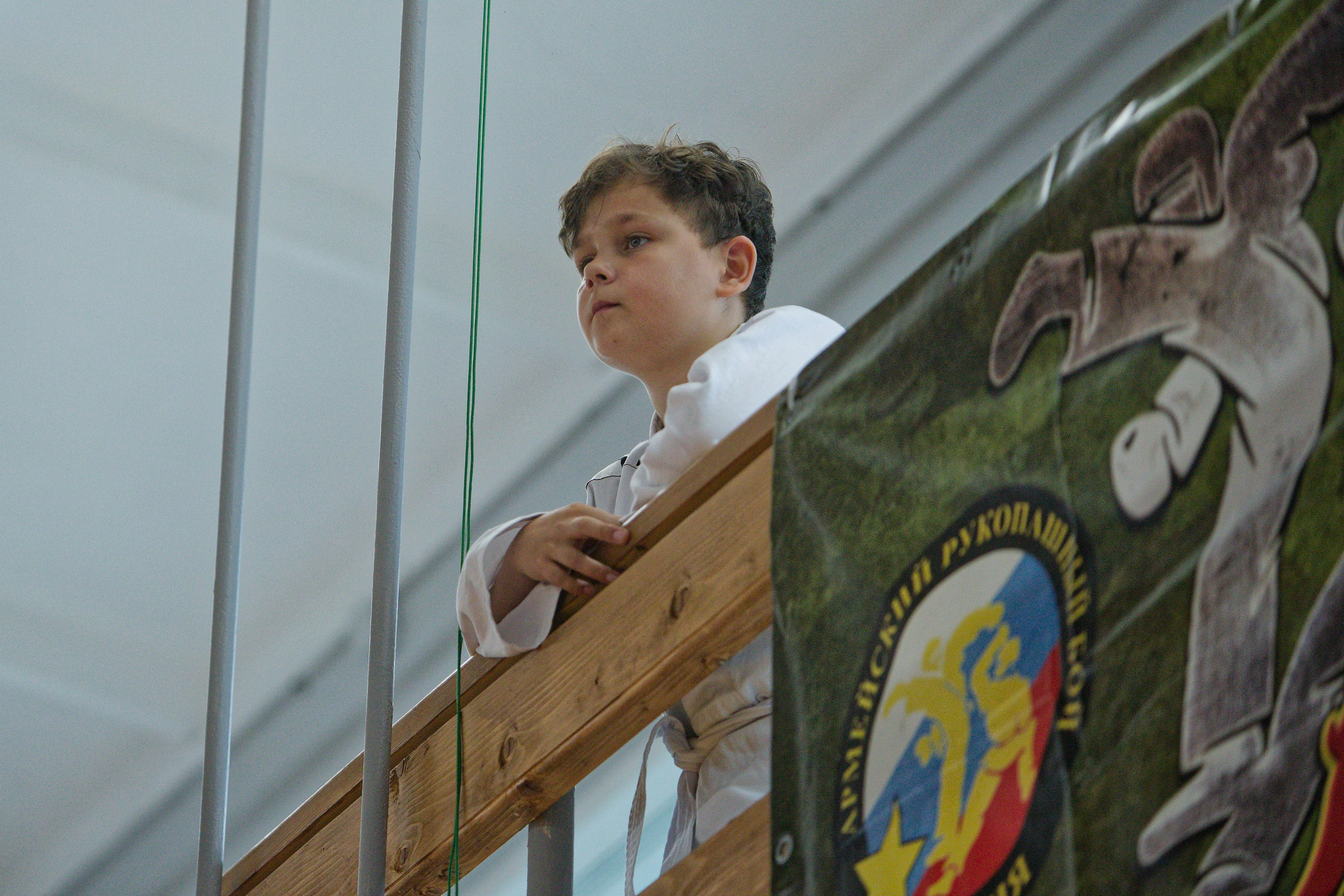 Турнир по армейскому рукопашному бою на кубок Героя России А. Ю. Фомина. Кутузов Евгений Фотограф в Южно-Сахалинске