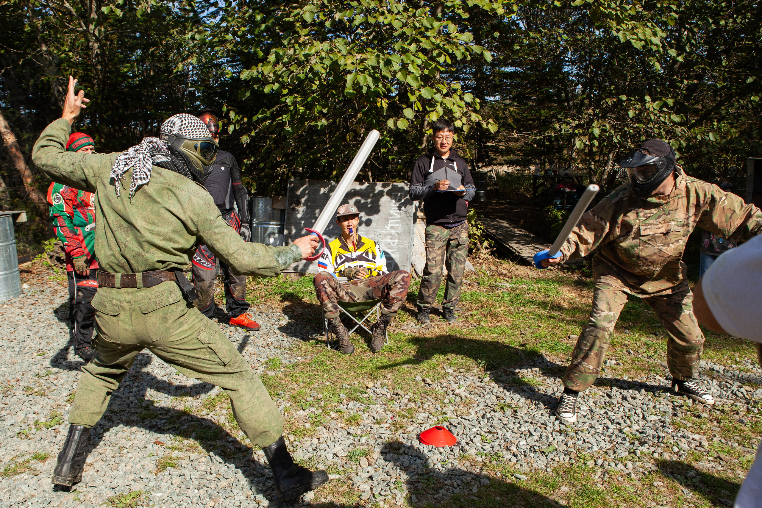 ДР "Олдов". Кутузов Евгений Фотограф в Южно-Сахалинске