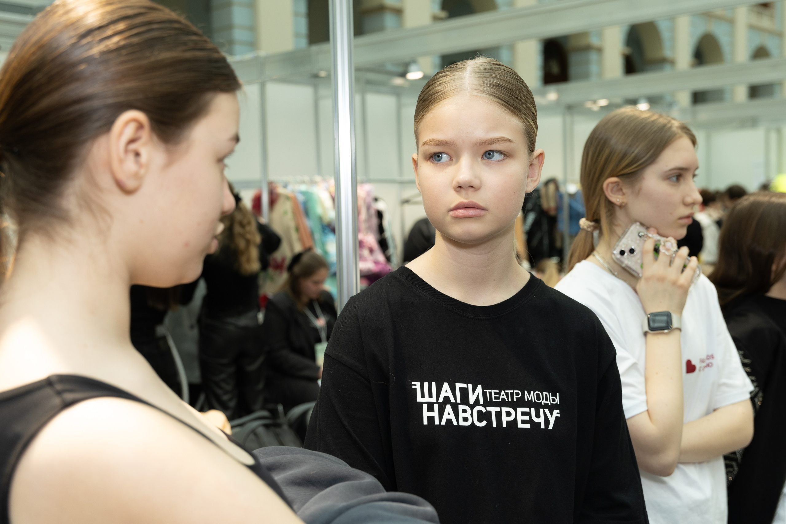 Fashion Style Podium. Рыжий Фотограф Иркутск