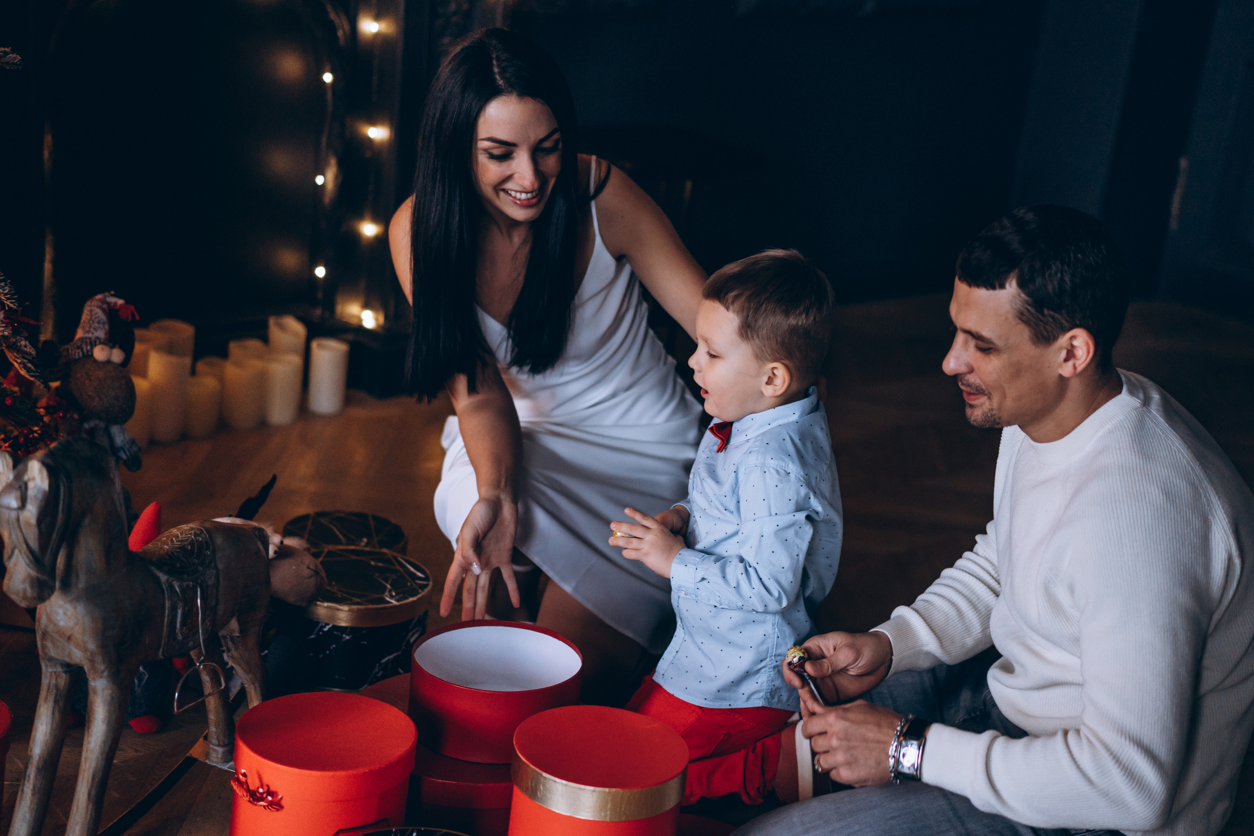 Лилия, Александр и Гера. Фотограф в Санкт-Петербурге Батурина Елена