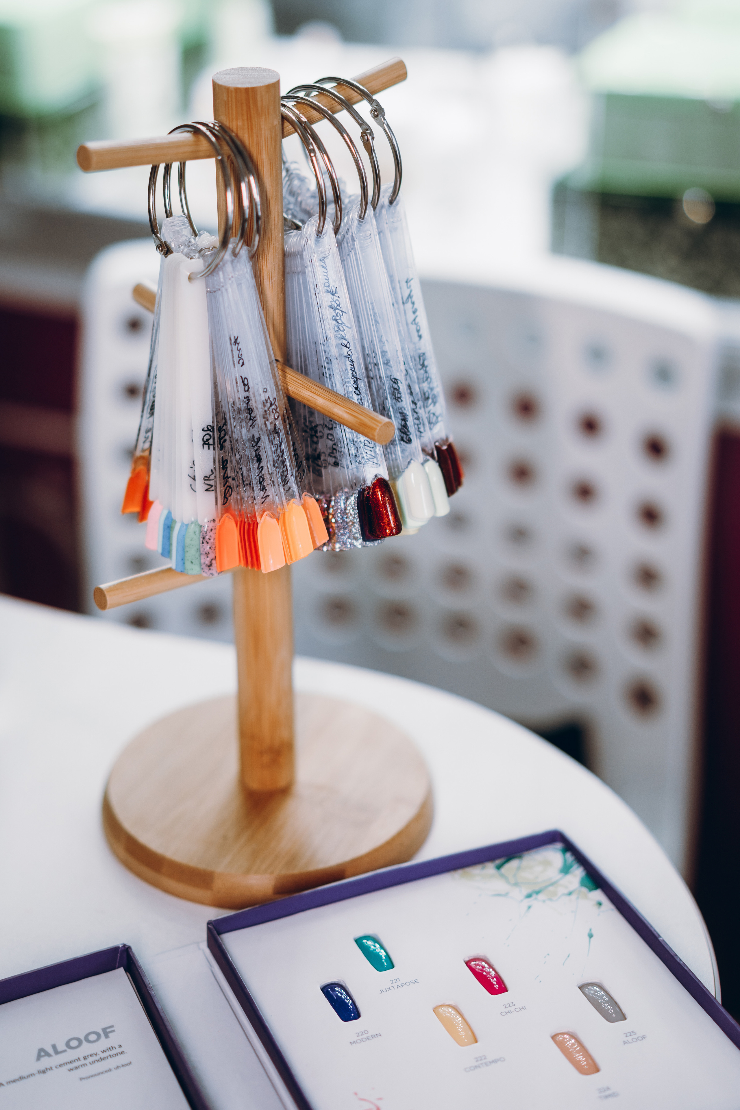 Для студии маникюра «ReFresh». Фотограф в Санкт-Петербурге Батурина Елена