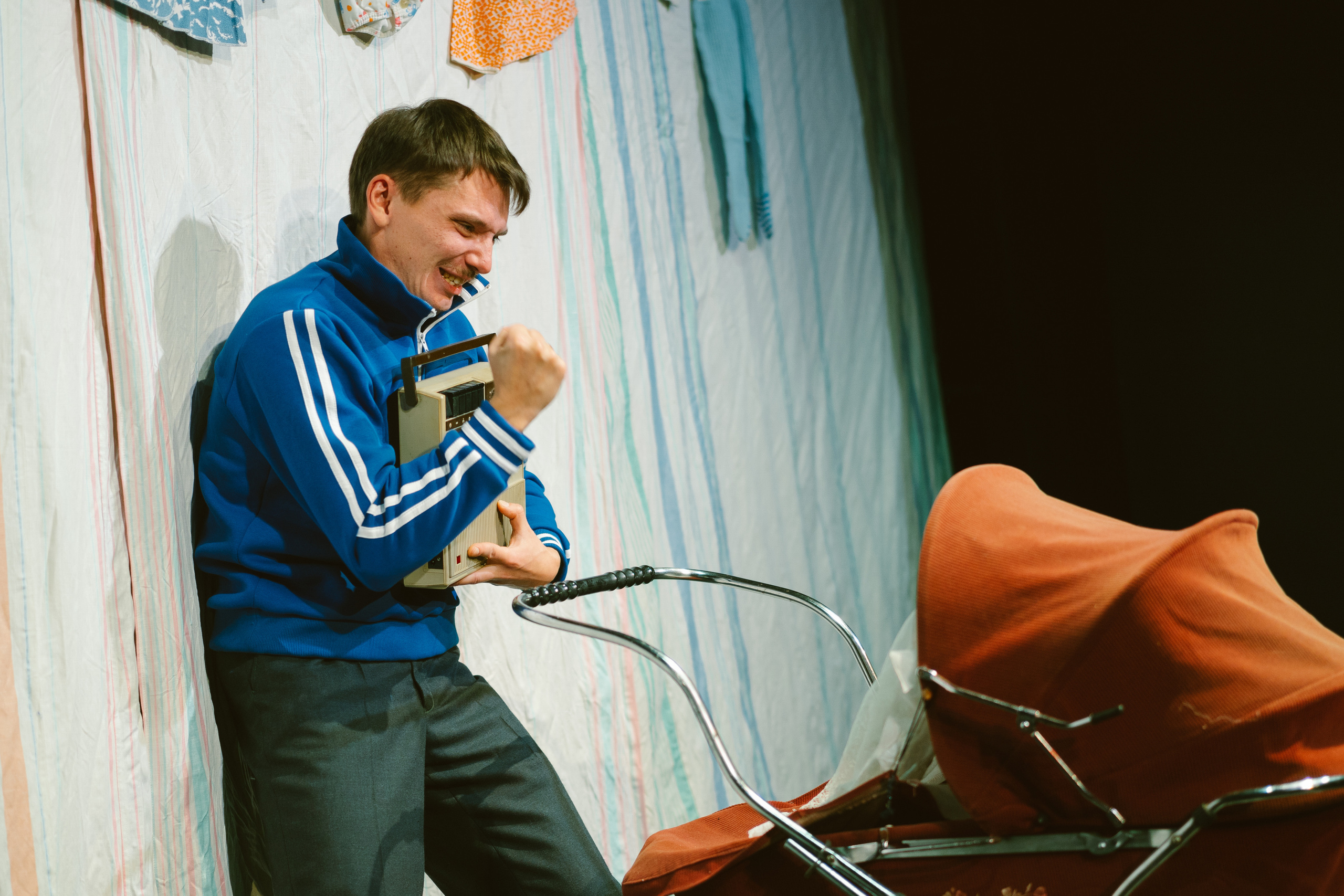 «Миф о Светлане». Небольшой драматический театр Льва Эренбурга. Фотограф в Санкт-Петербурге Батурина Елена