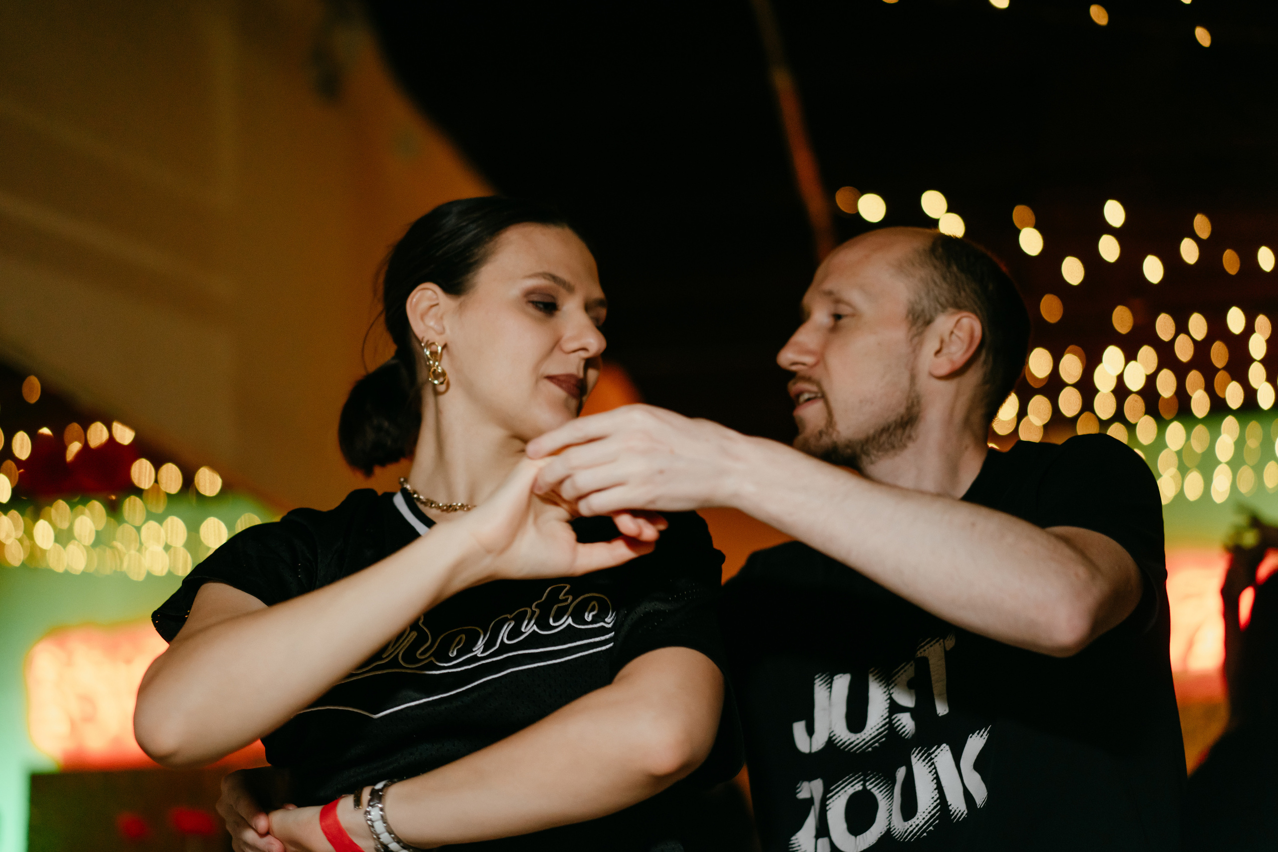 Вечеринка «Kung Fu Zouk Weekend». Фотограф в Санкт-Петербурге Батурина Елена