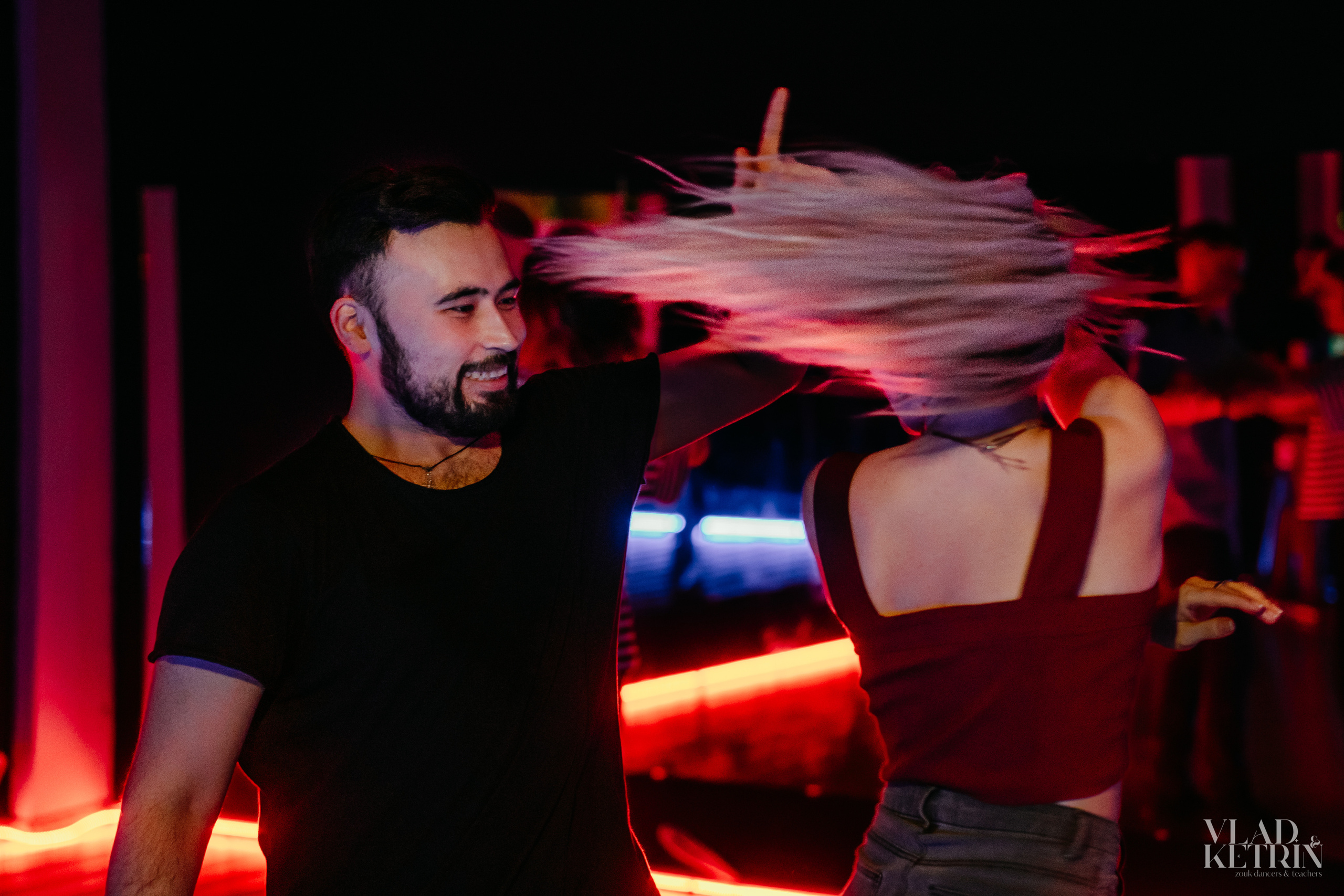 VladKetrin zoukparty. Фотограф в Санкт-Петербурге Батурина Елена