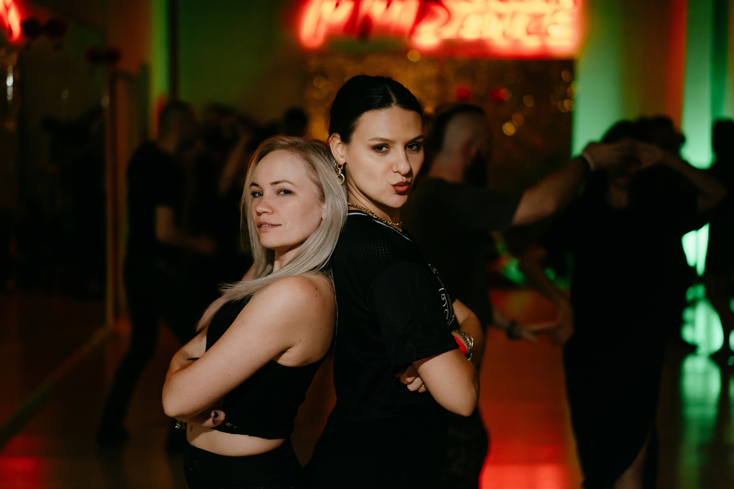 Вечеринка «Kung Fu Zouk Weekend». Фотограф в Санкт-Петербурге Батурина Елена