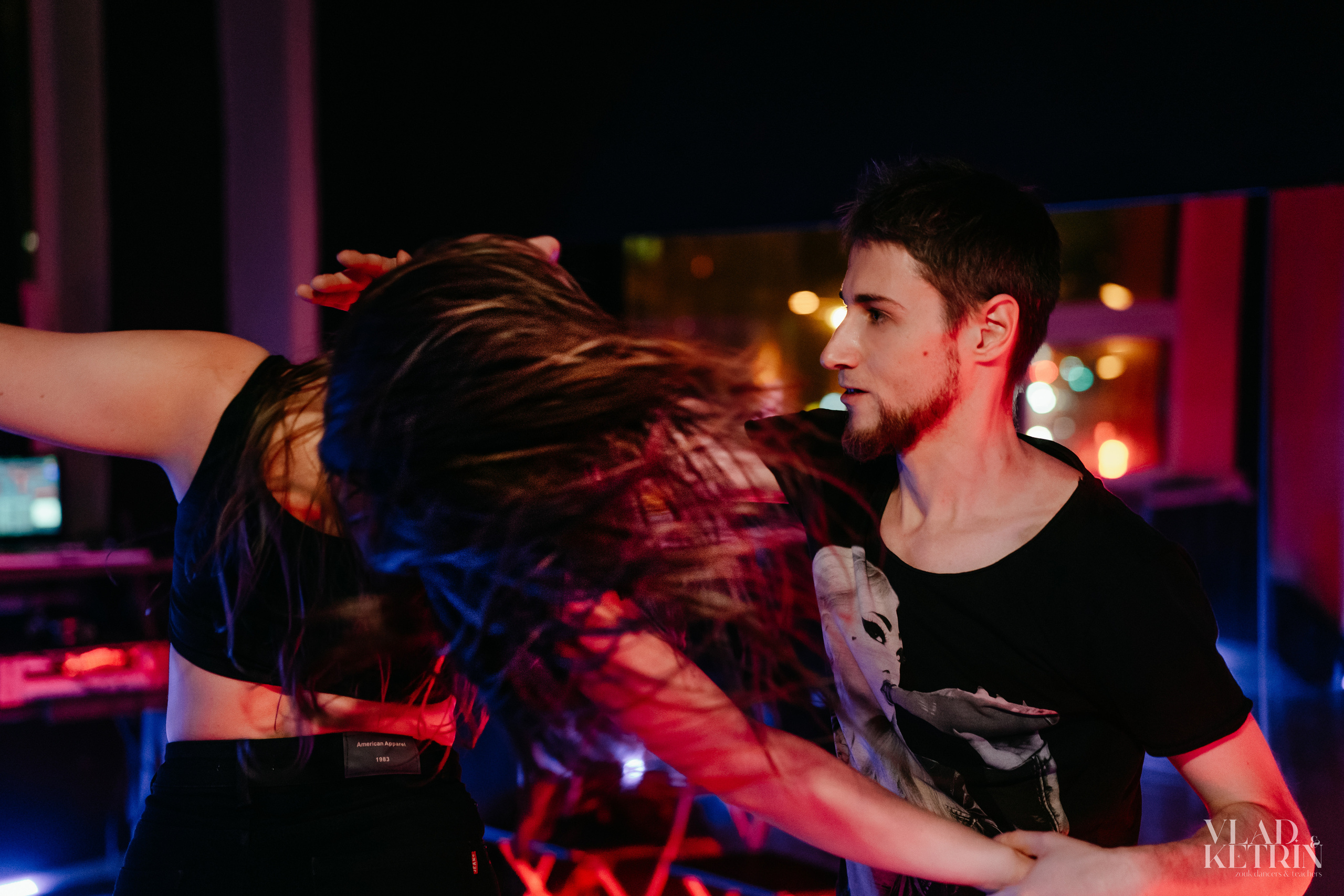 VladKetrin zoukparty. Фотограф в Санкт-Петербурге Батурина Елена