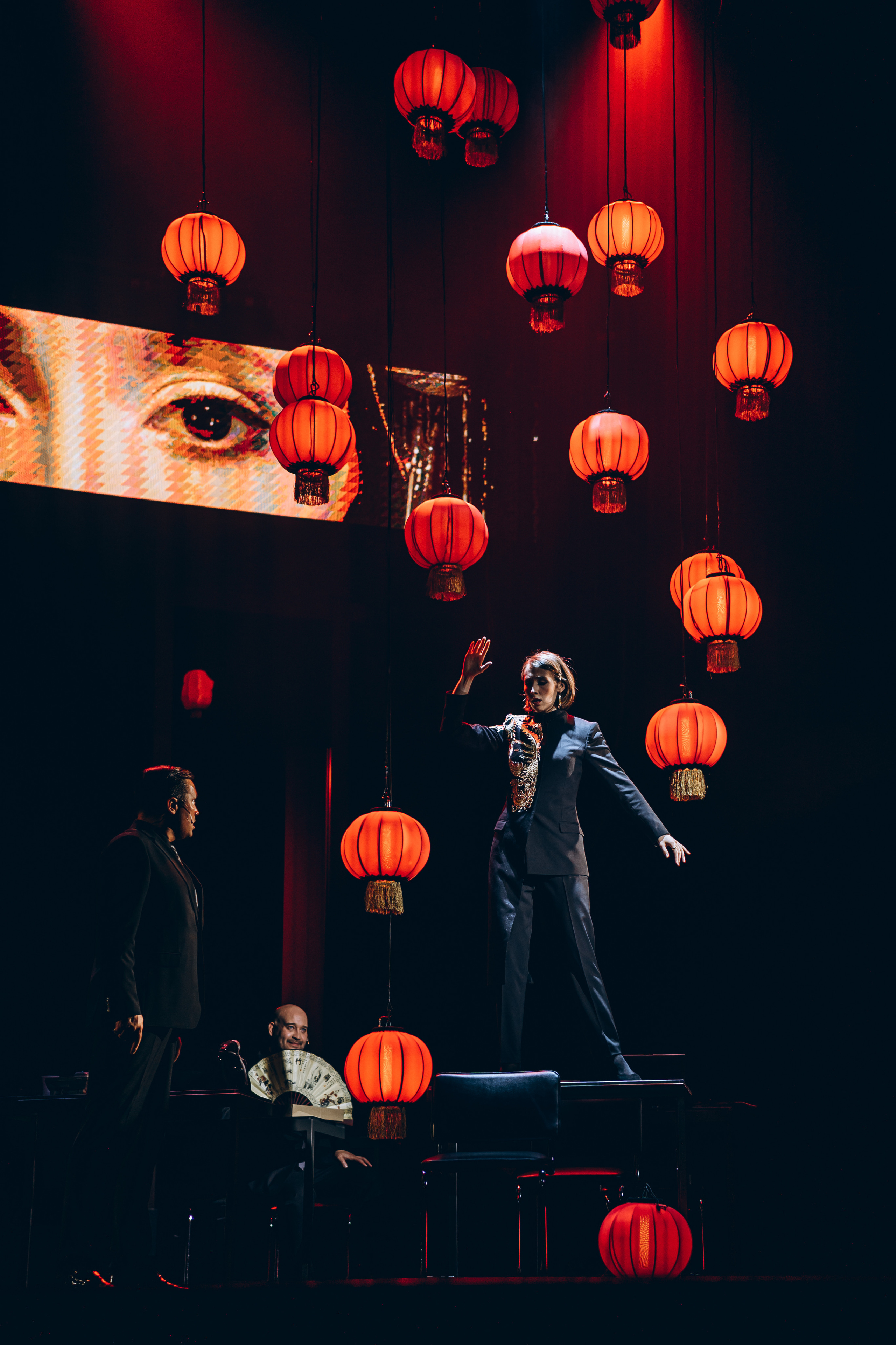 «Турандот». Театр Комедии им. Н. П. Акимова. Фотограф в Санкт-Петербурге Батурина Елена