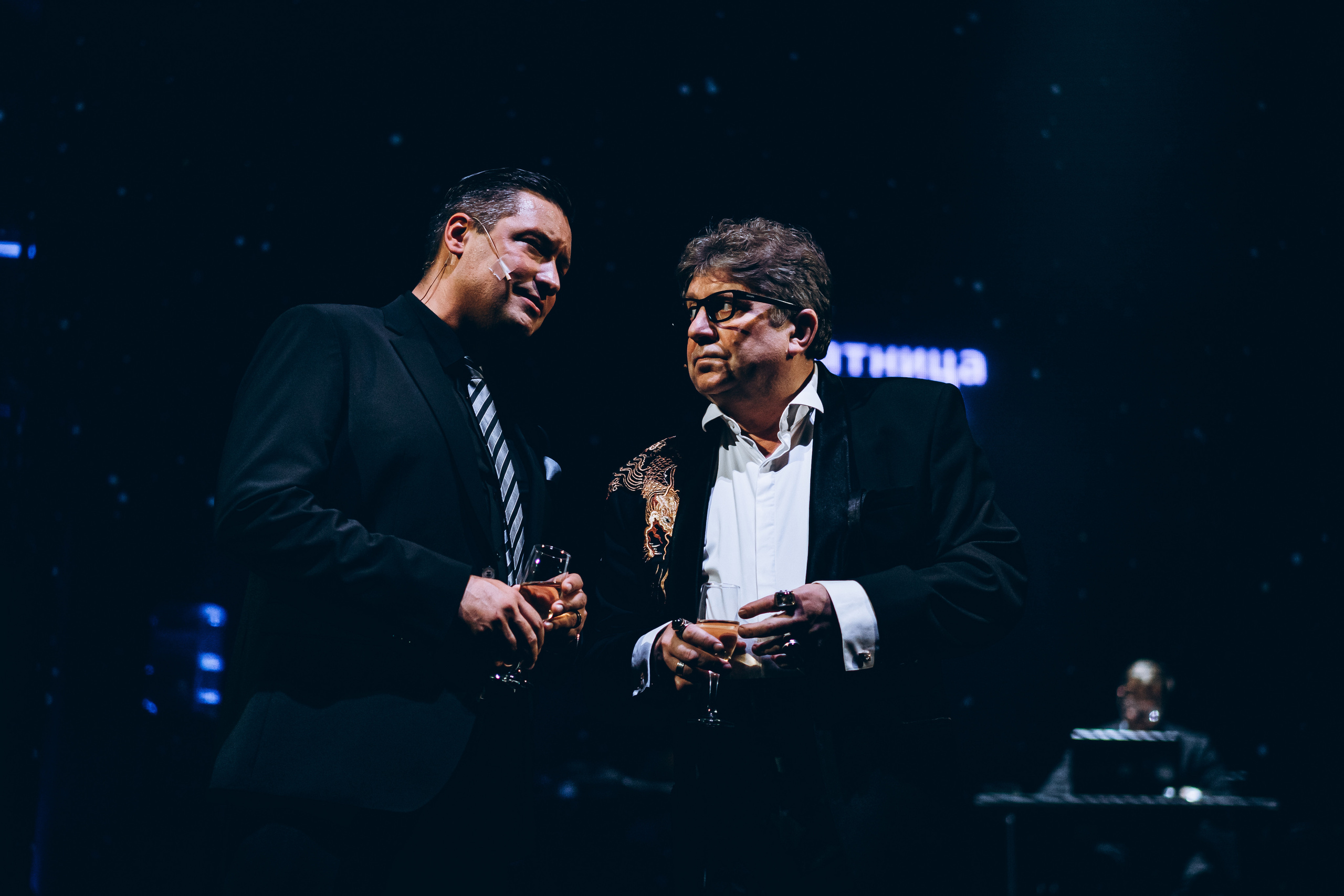 «Турандот». Театр Комедии им. Н. П. Акимова. Фотограф в Санкт-Петербурге Батурина Елена