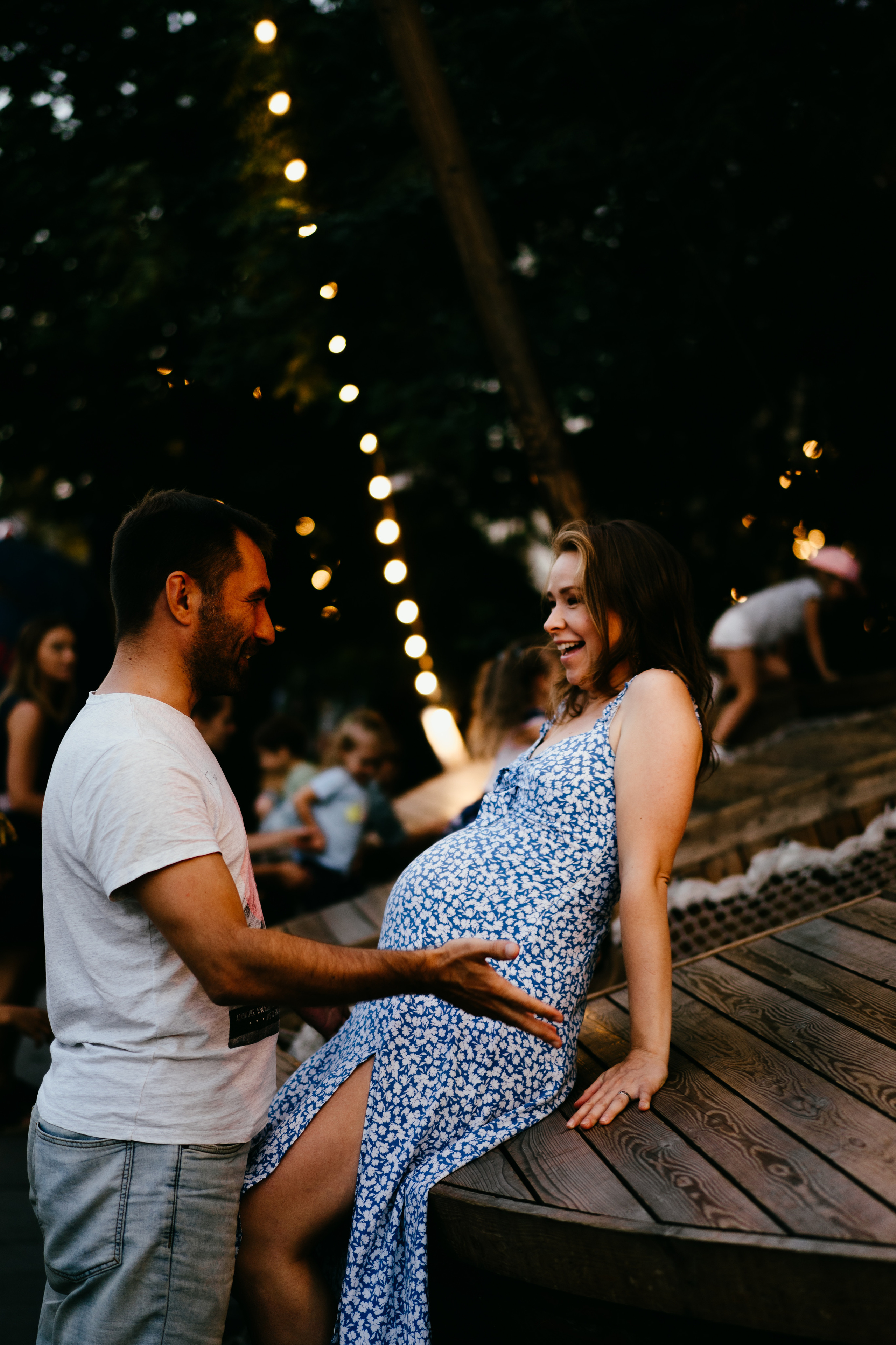 Лёша, Таня и малыш. Фотограф в Санкт-Петербурге Батурина Елена