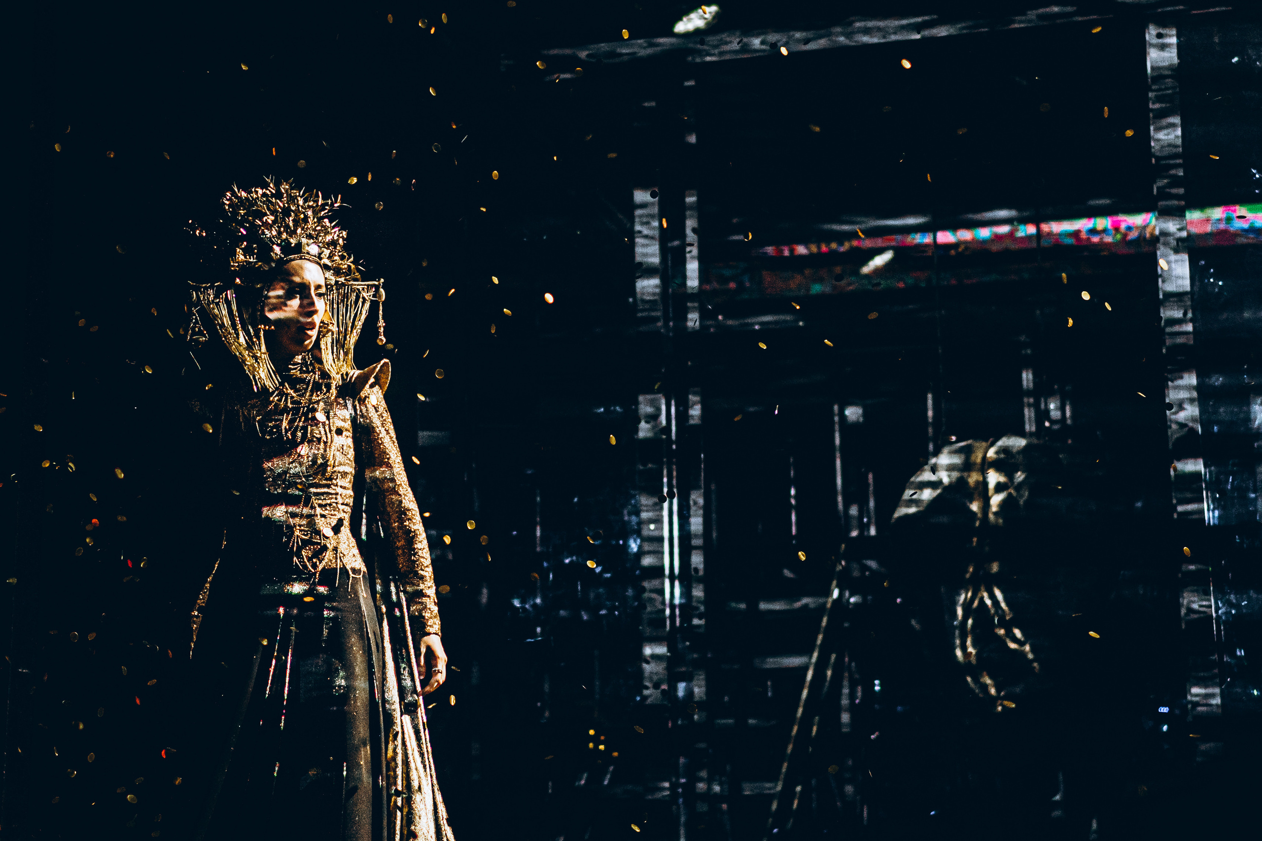 «Турандот». Театр Комедии им. Н. П. Акимова. Фотограф в Санкт-Петербурге Батурина Елена