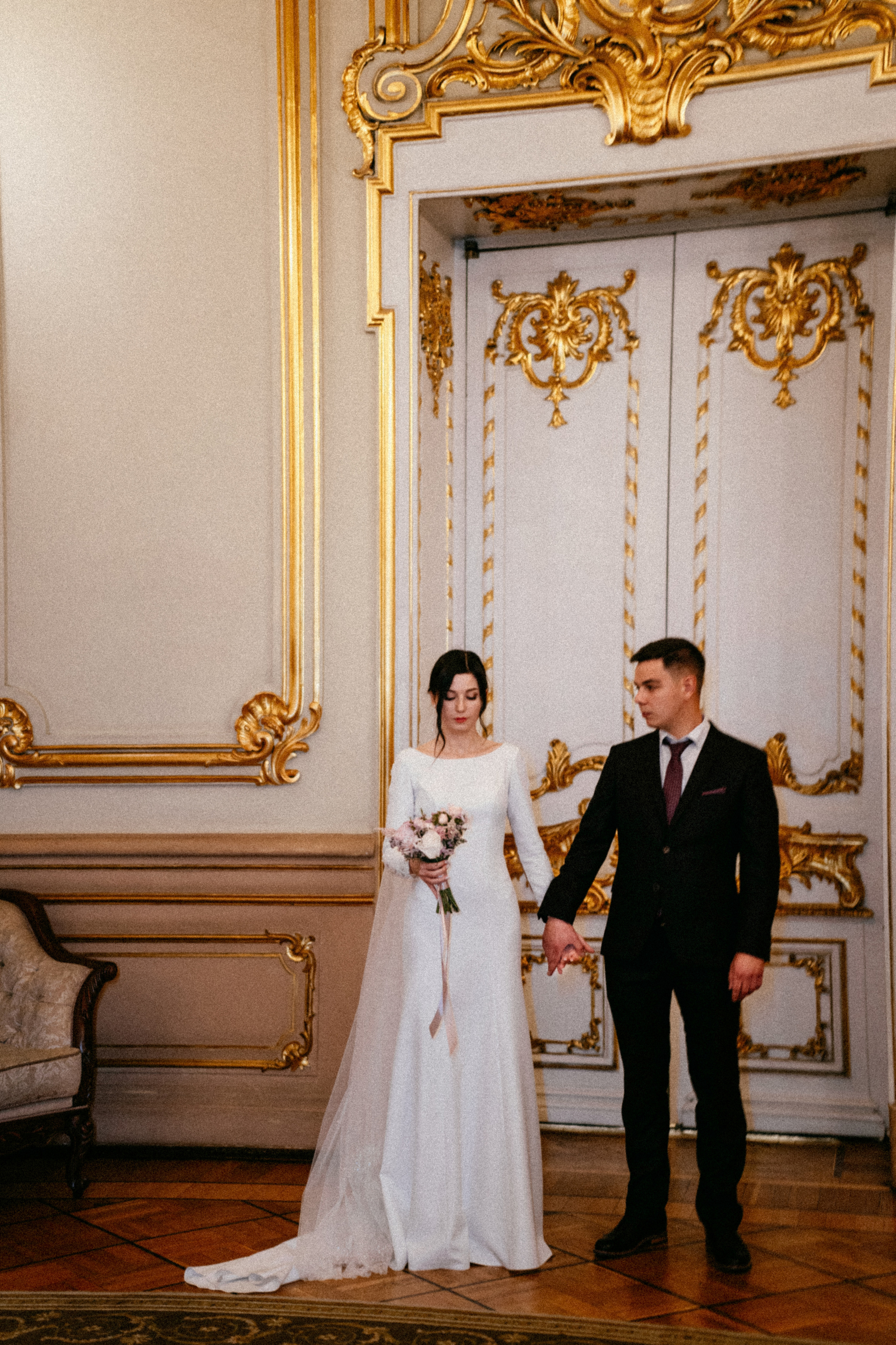 Свадьба Тараса и Валерии. Фотограф в Санкт-Петербурге Батурина Елена