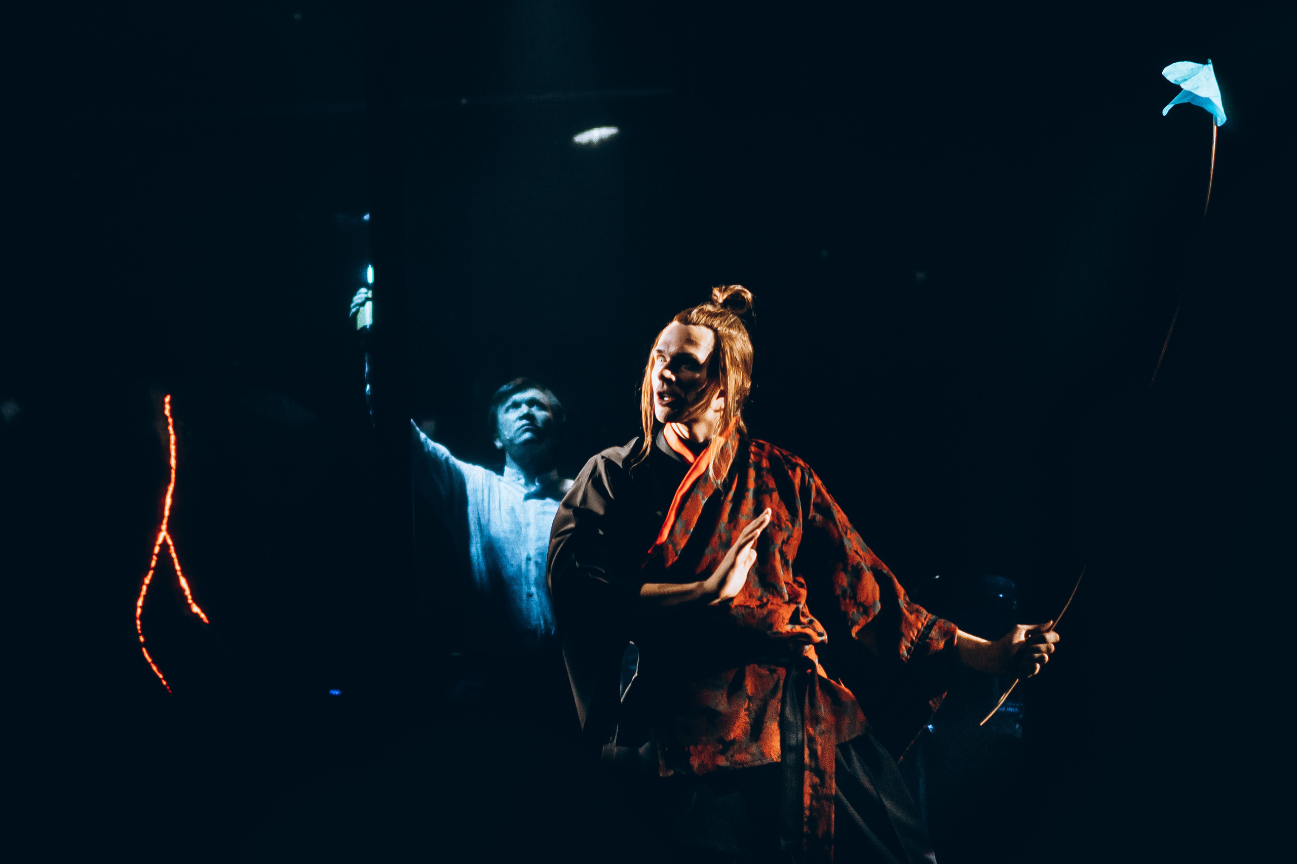 «Турандот». Театр Комедии им. Н. П. Акимова. Фотограф в Санкт-Петербурге Батурина Елена