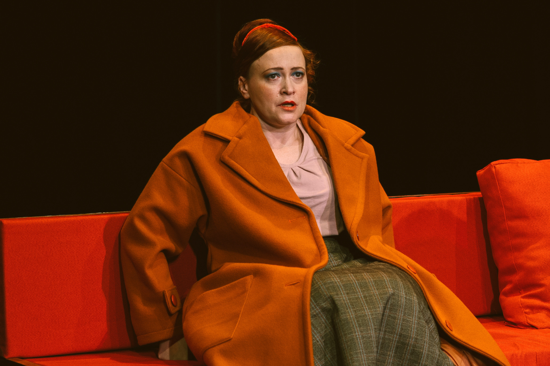 «Миф о Светлане». Небольшой драматический театр Льва Эренбурга. Фотограф в Санкт-Петербурге Батурина Елена