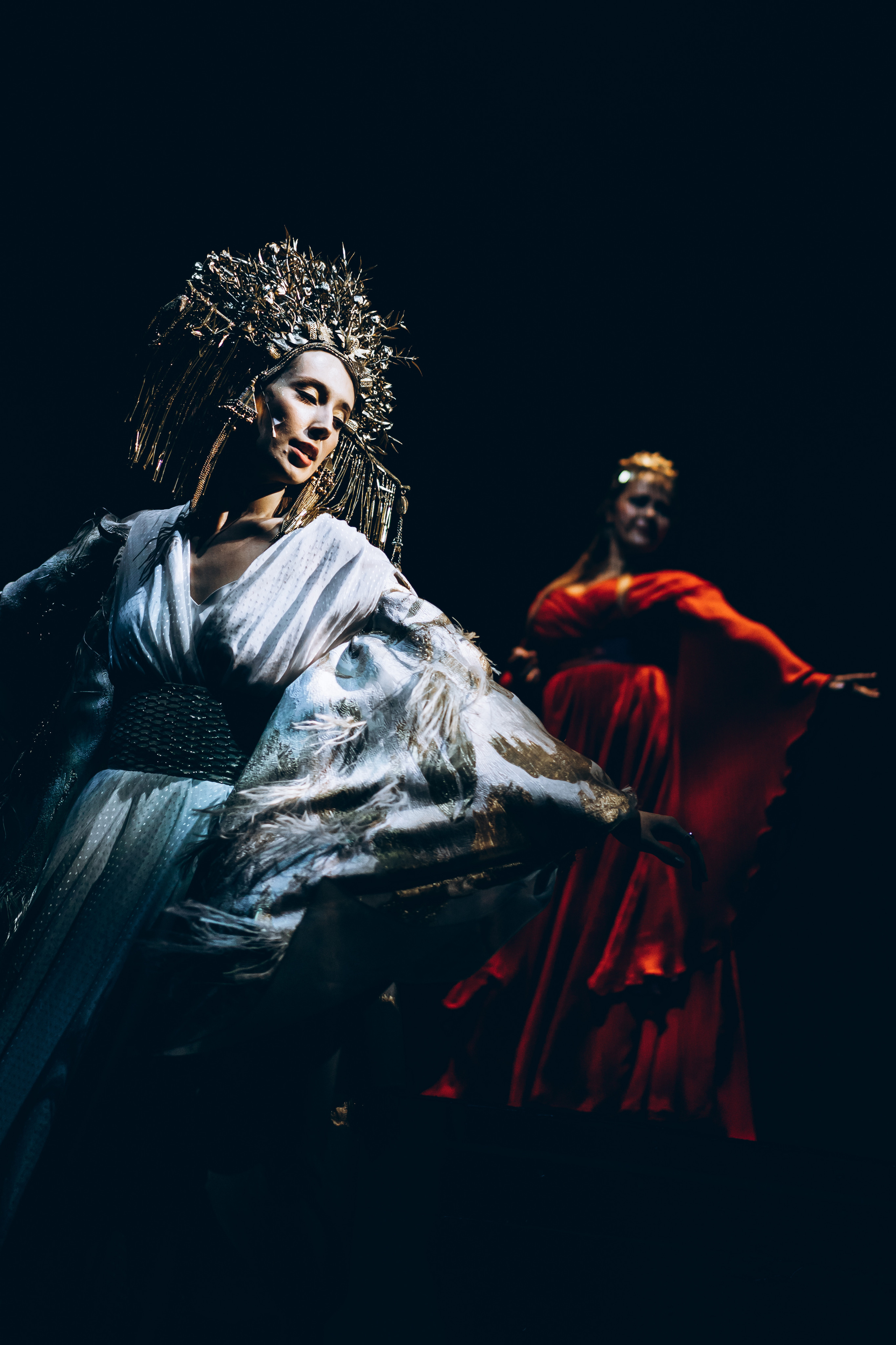 «Турандот». Театр Комедии им. Н. П. Акимова. Фотограф в Санкт-Петербурге Батурина Елена