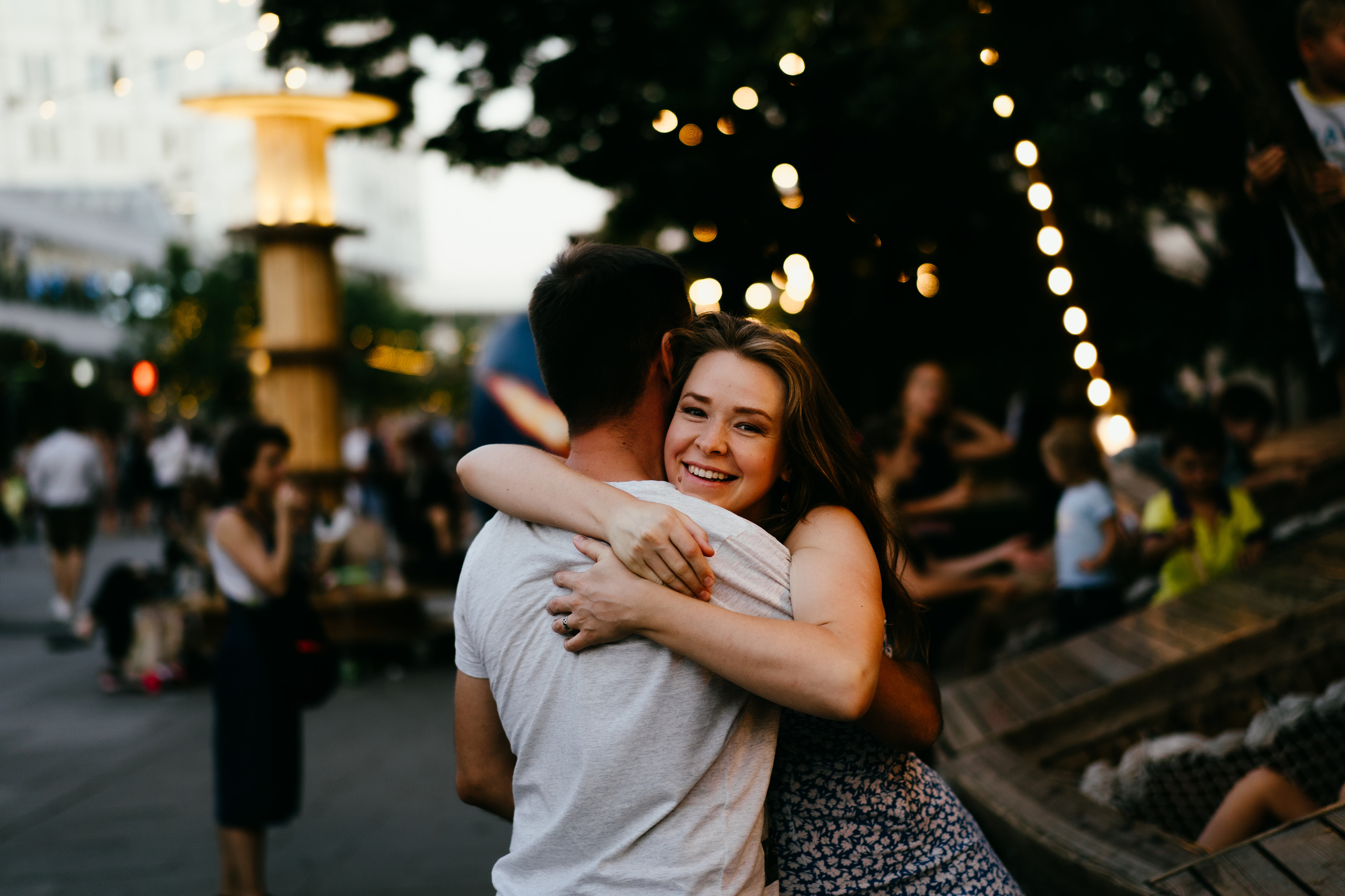 Лёша, Таня и малыш. Фотограф в Санкт-Петербурге Батурина Елена