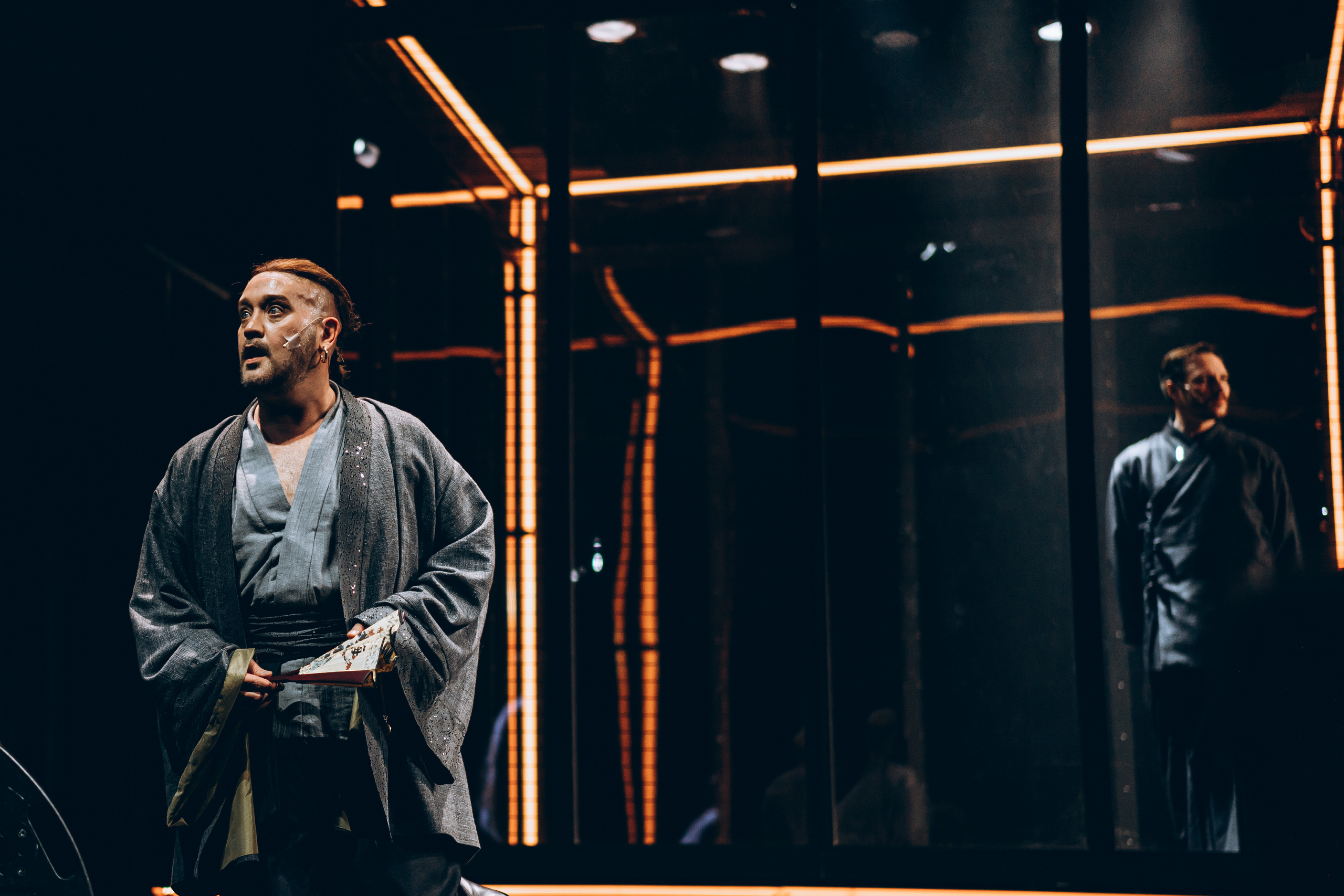 «Турандот». Театр Комедии им. Н. П. Акимова. Фотограф в Санкт-Петербурге Батурина Елена