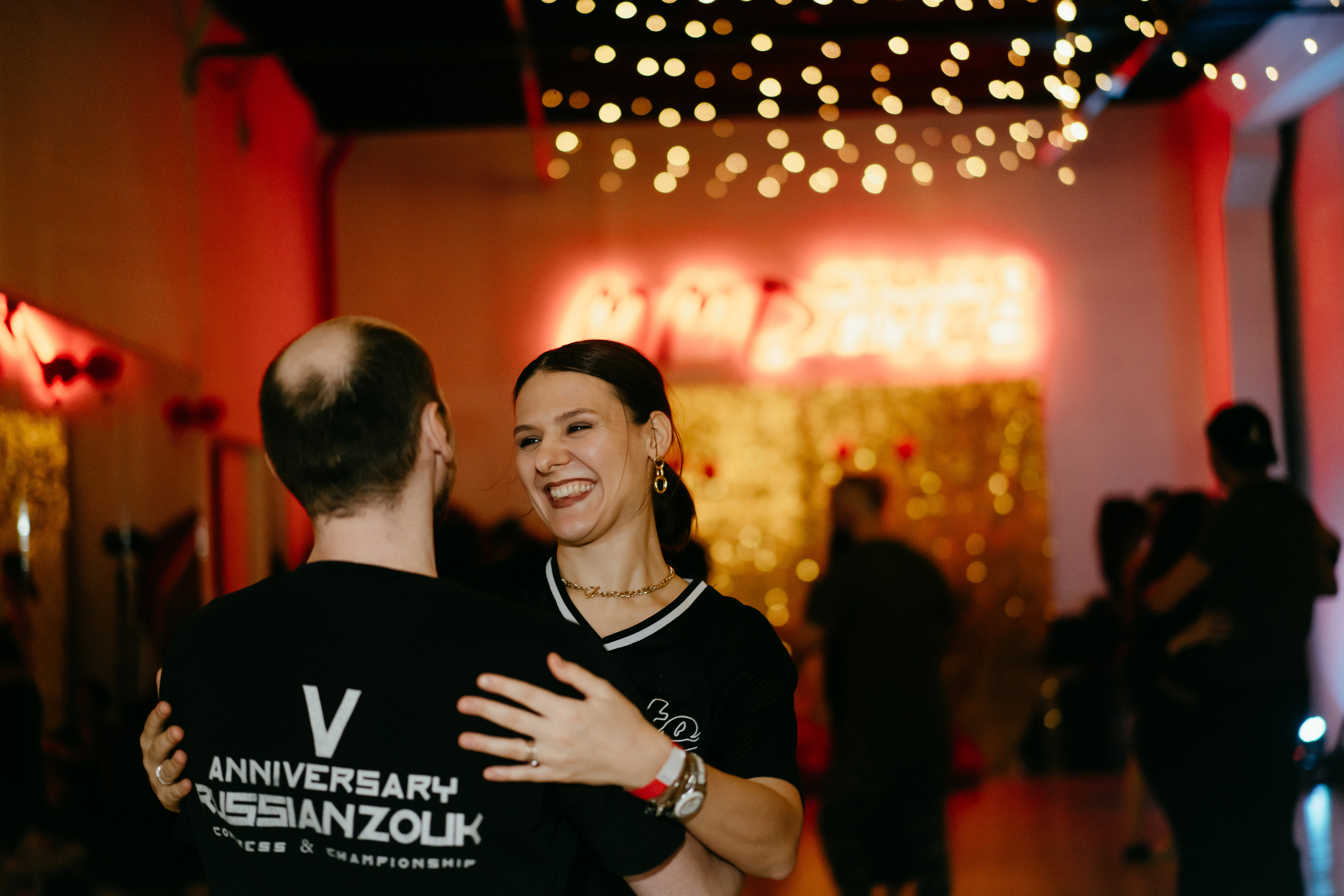 Вечеринка «Kung Fu Zouk Weekend». Фотограф в Санкт-Петербурге Батурина Елена