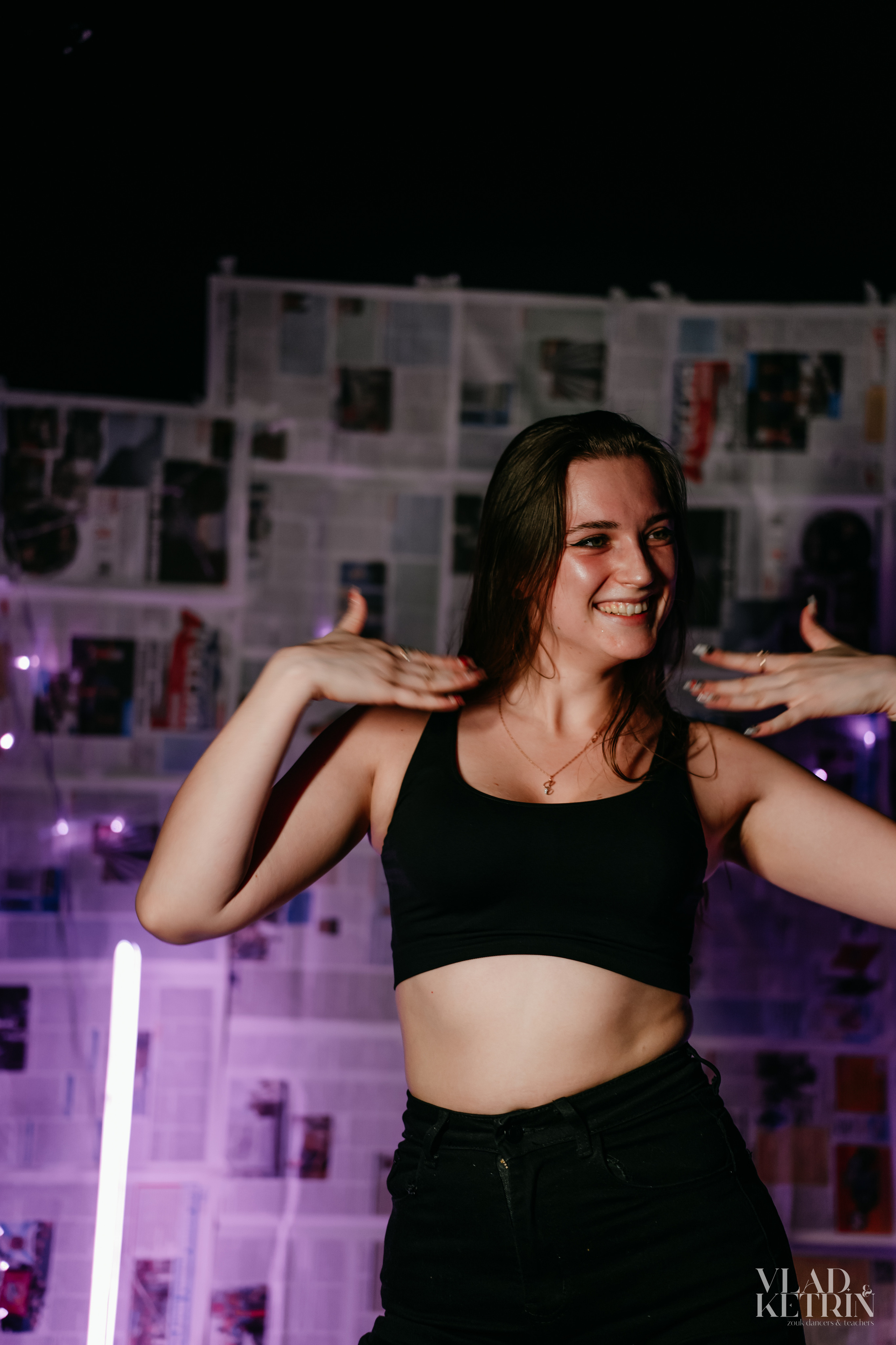 VladKetrin zoukparty. Фотограф в Санкт-Петербурге Батурина Елена