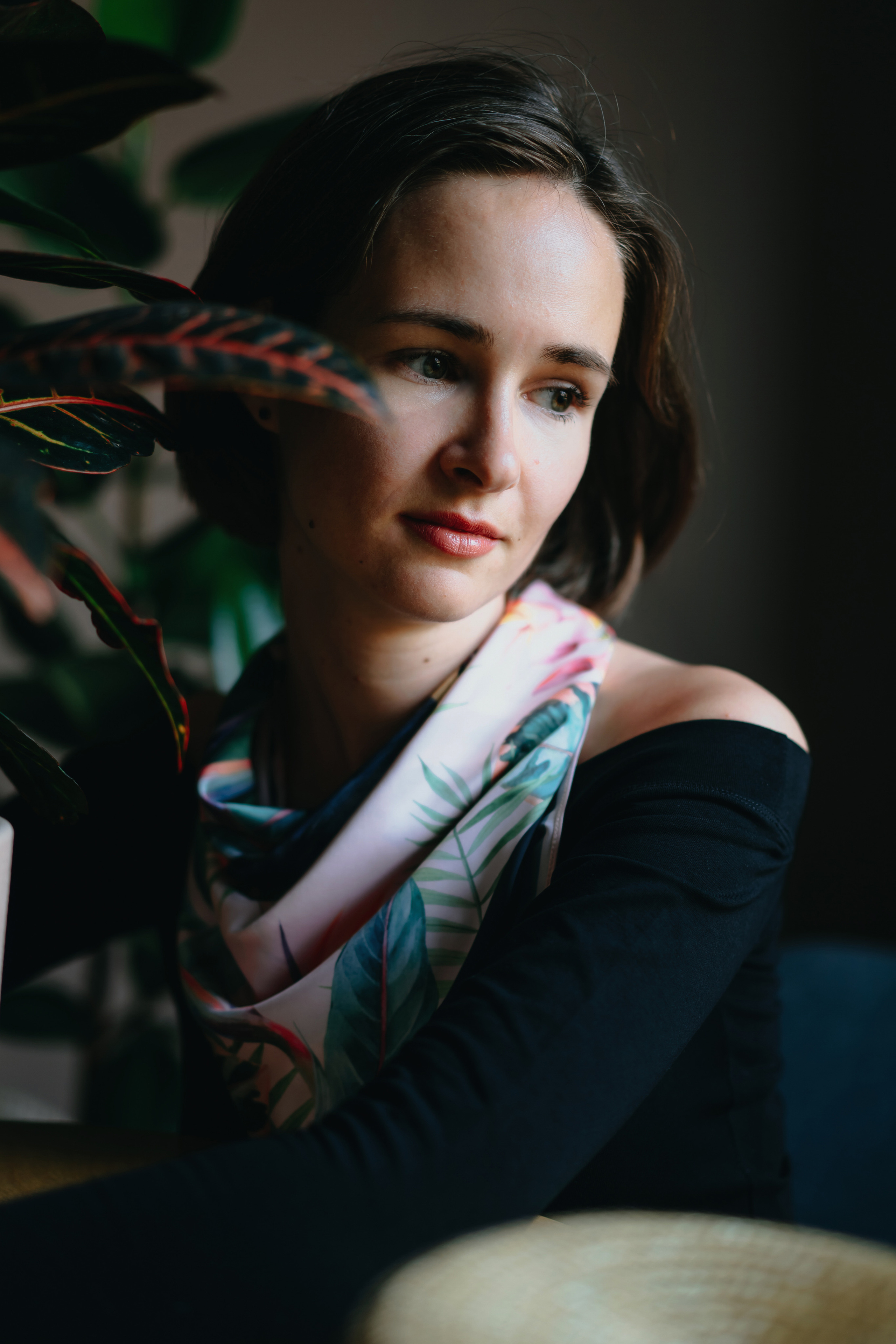 Съёмка для бренда Tenka Blichok. Фотограф в Санкт-Петербурге Батурина Елена