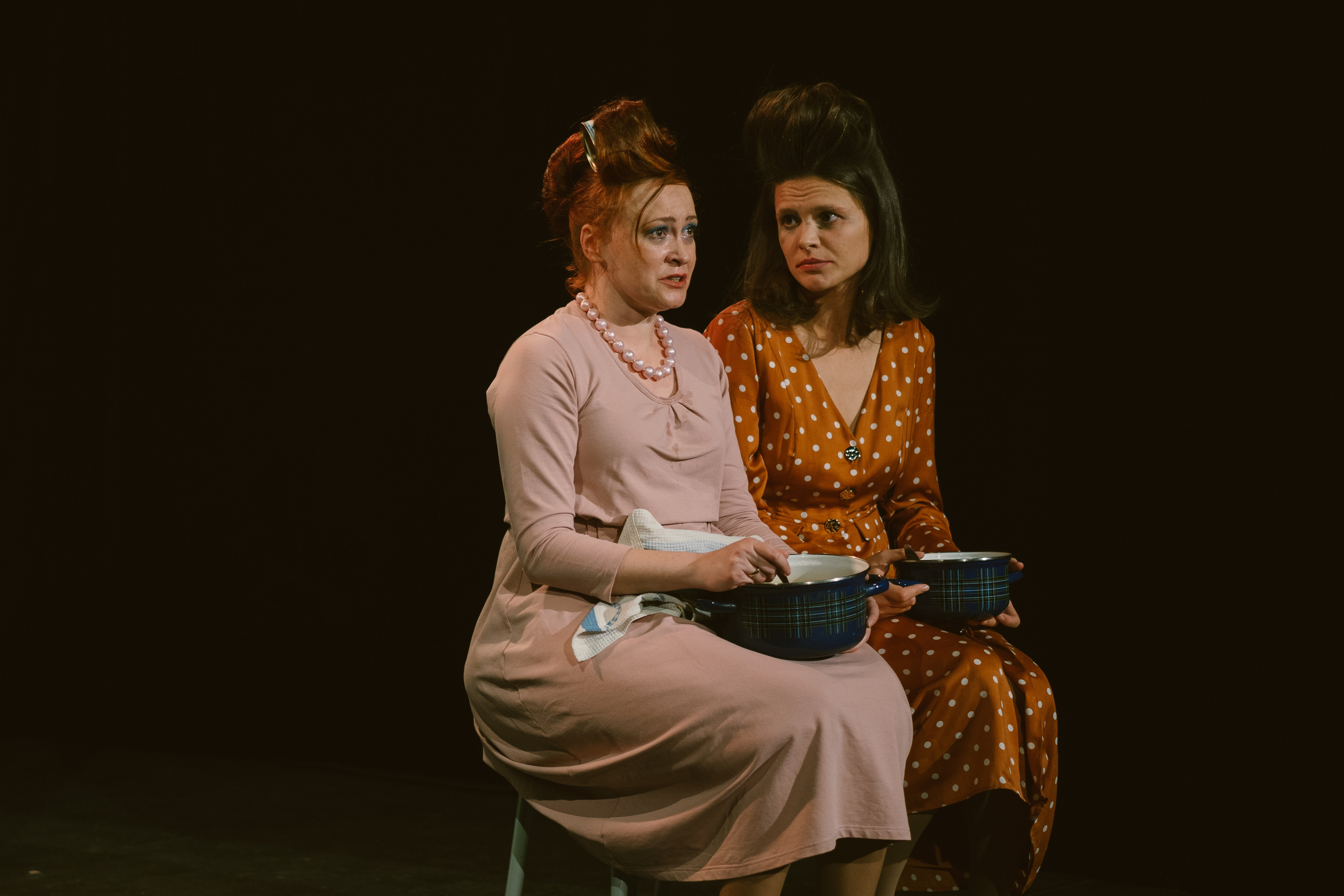 «Миф о Светлане». Небольшой драматический театр Льва Эренбурга. Фотограф в Санкт-Петербурге Батурина Елена