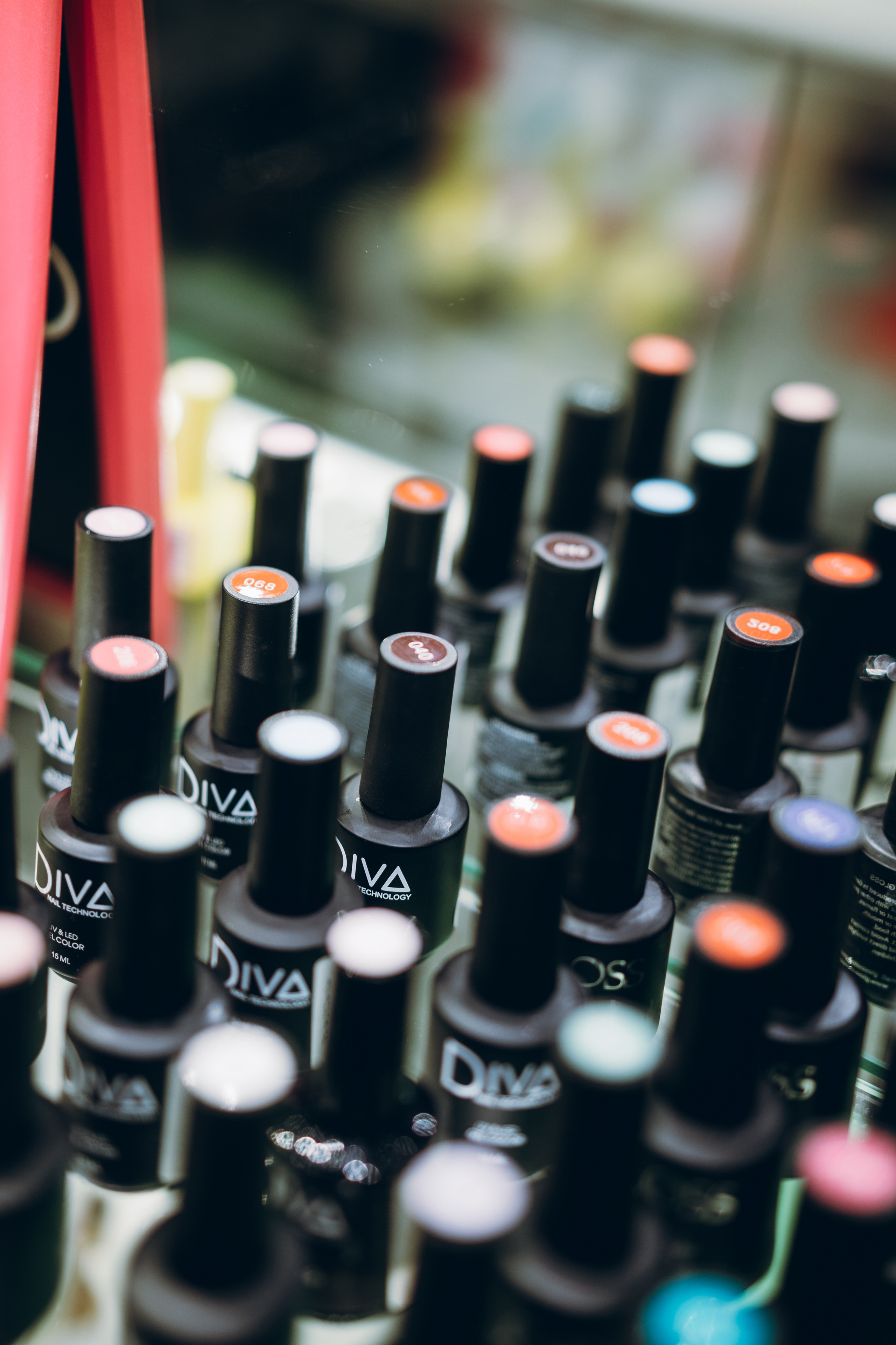 Для студии маникюра «ReFresh». Фотограф в Санкт-Петербурге Батурина Елена