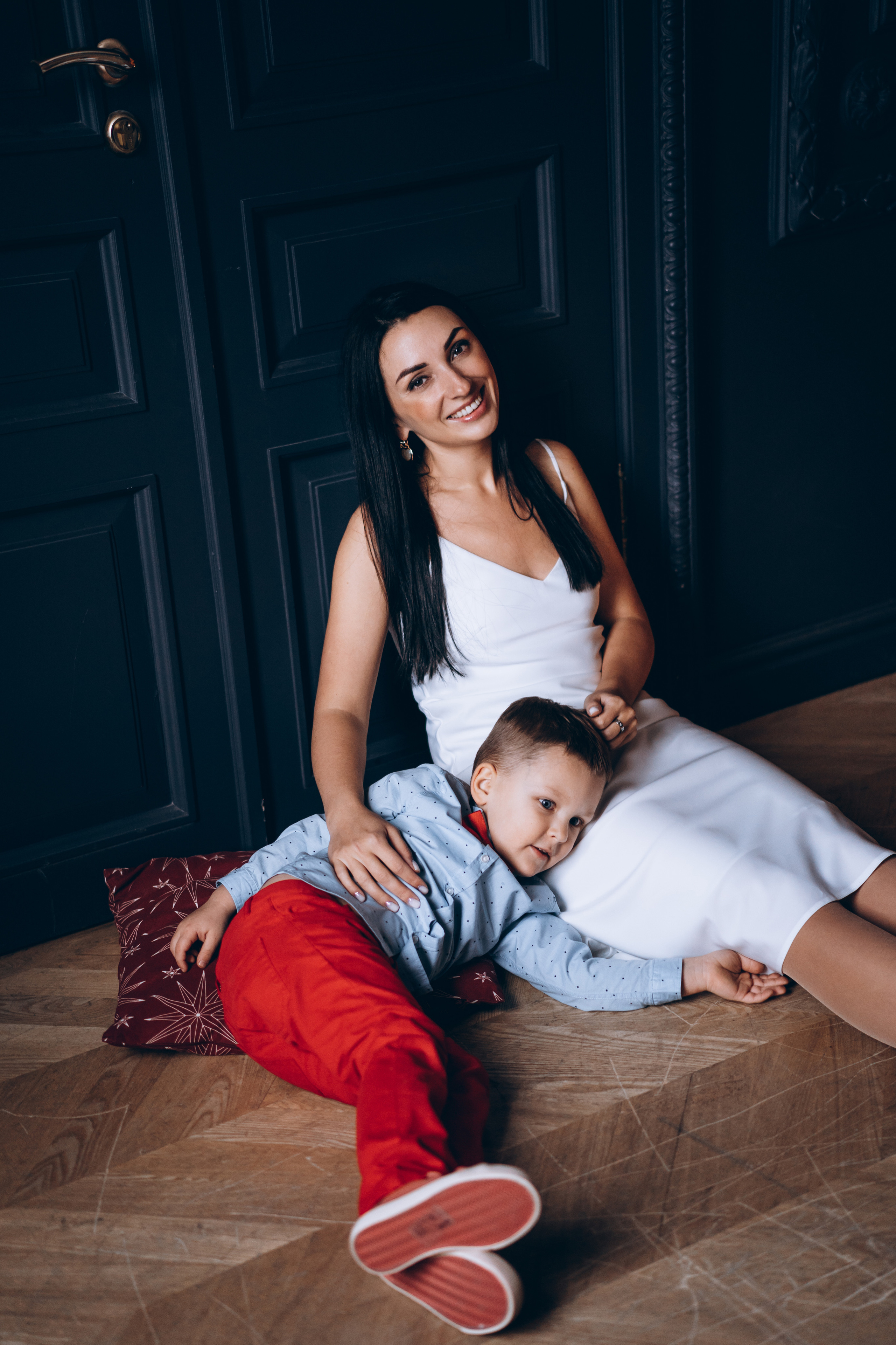 Лилия, Александр и Гера. Фотограф в Санкт-Петербурге Батурина Елена