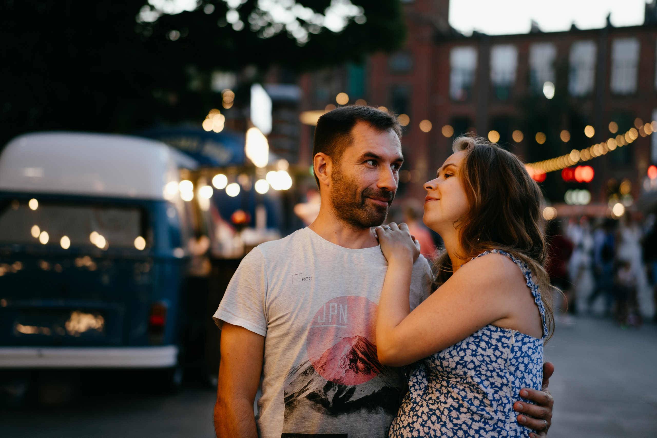 Лёша, Таня и малыш. Фотограф в Санкт-Петербурге Батурина Елена