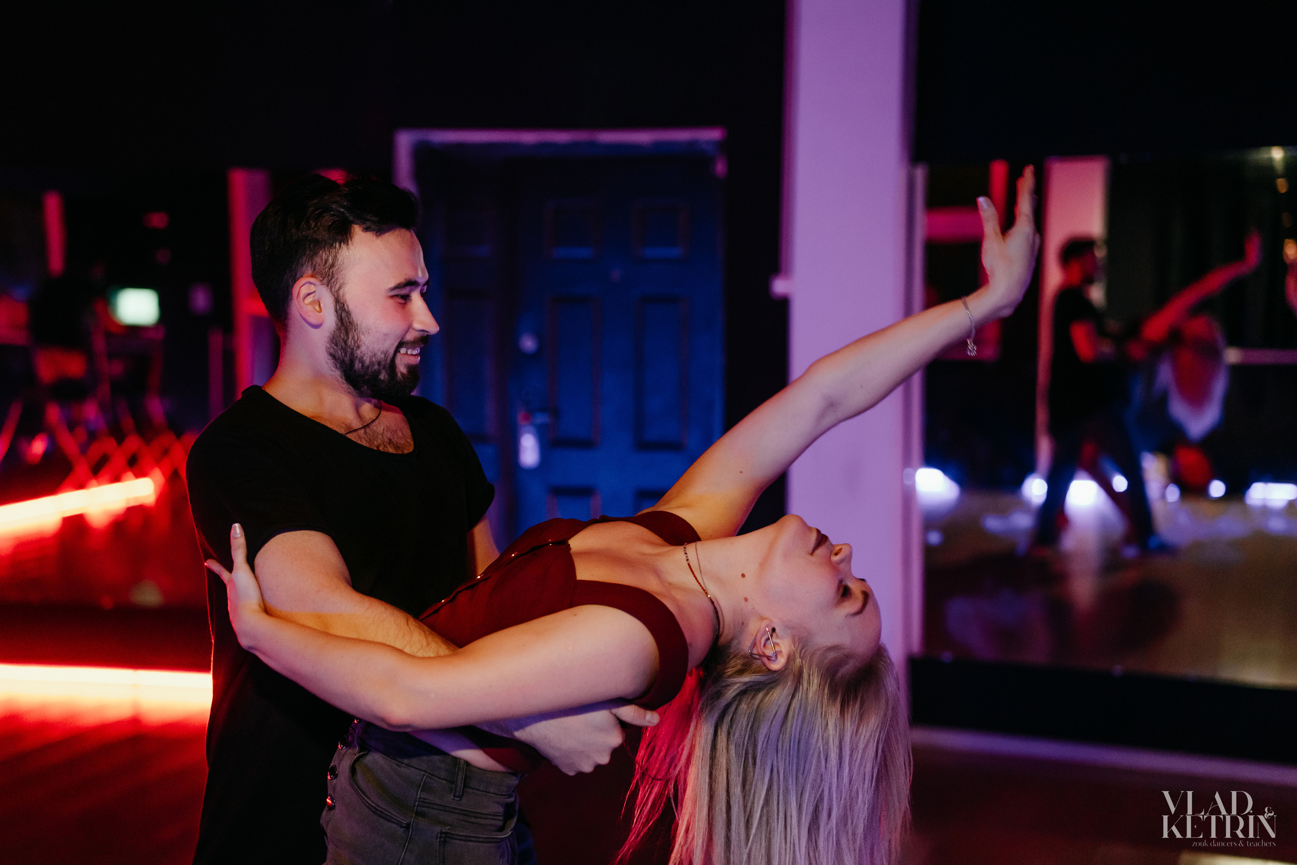 VladKetrin zoukparty. Фотограф в Санкт-Петербурге Батурина Елена