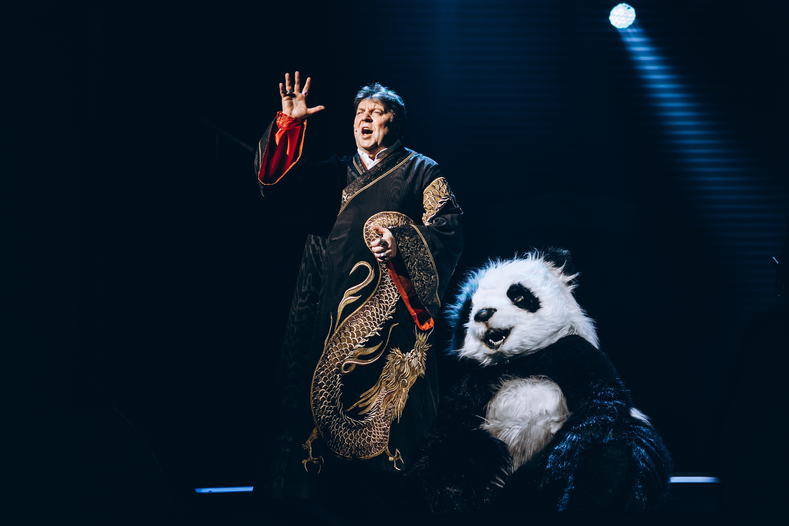 «Турандот». Театр Комедии им. Н. П. Акимова. Фотограф в Санкт-Петербурге Батурина Елена