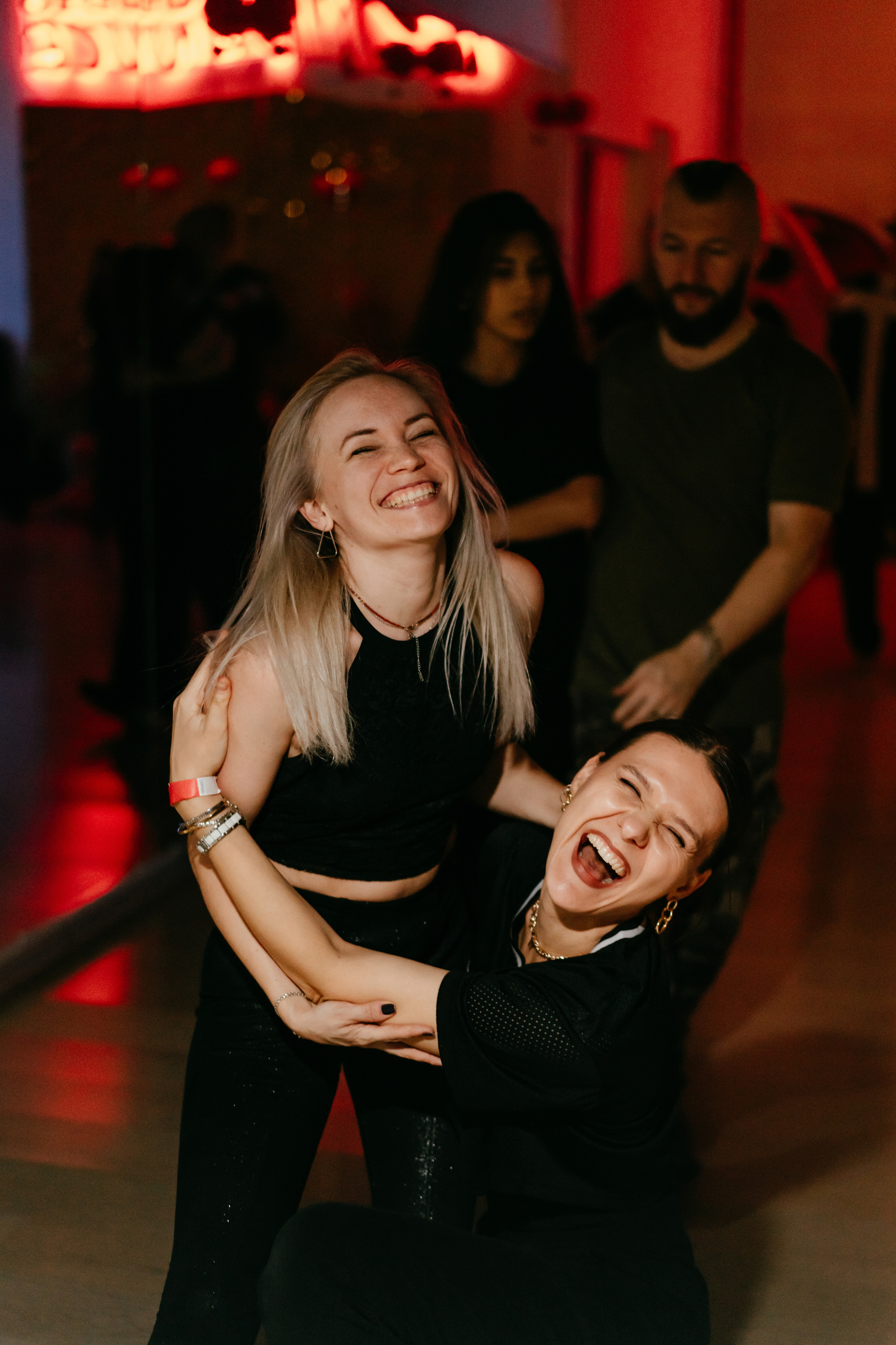 Вечеринка «Kung Fu Zouk Weekend». Фотограф в Санкт-Петербурге Батурина Елена