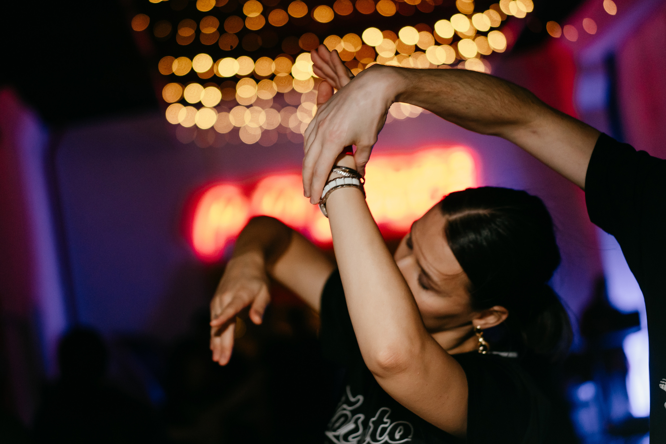 Вечеринка «Kung Fu Zouk Weekend». Фотограф в Санкт-Петербурге Батурина Елена