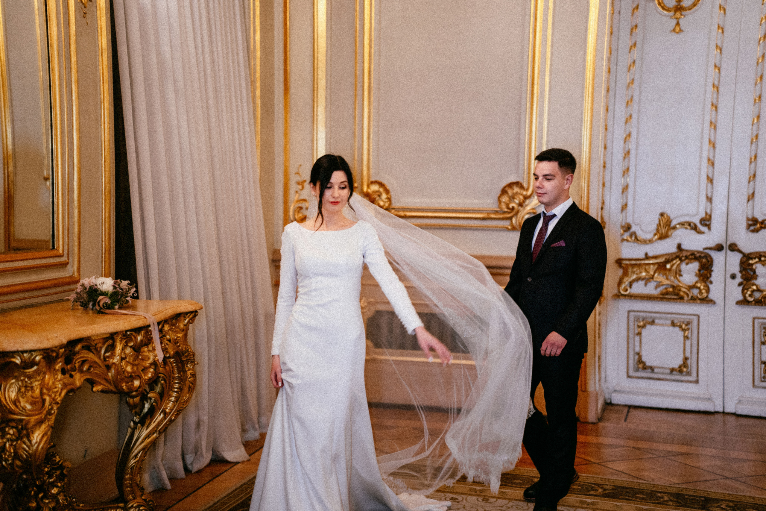 Свадьба Тараса и Валерии. Фотограф в Санкт-Петербурге Батурина Елена