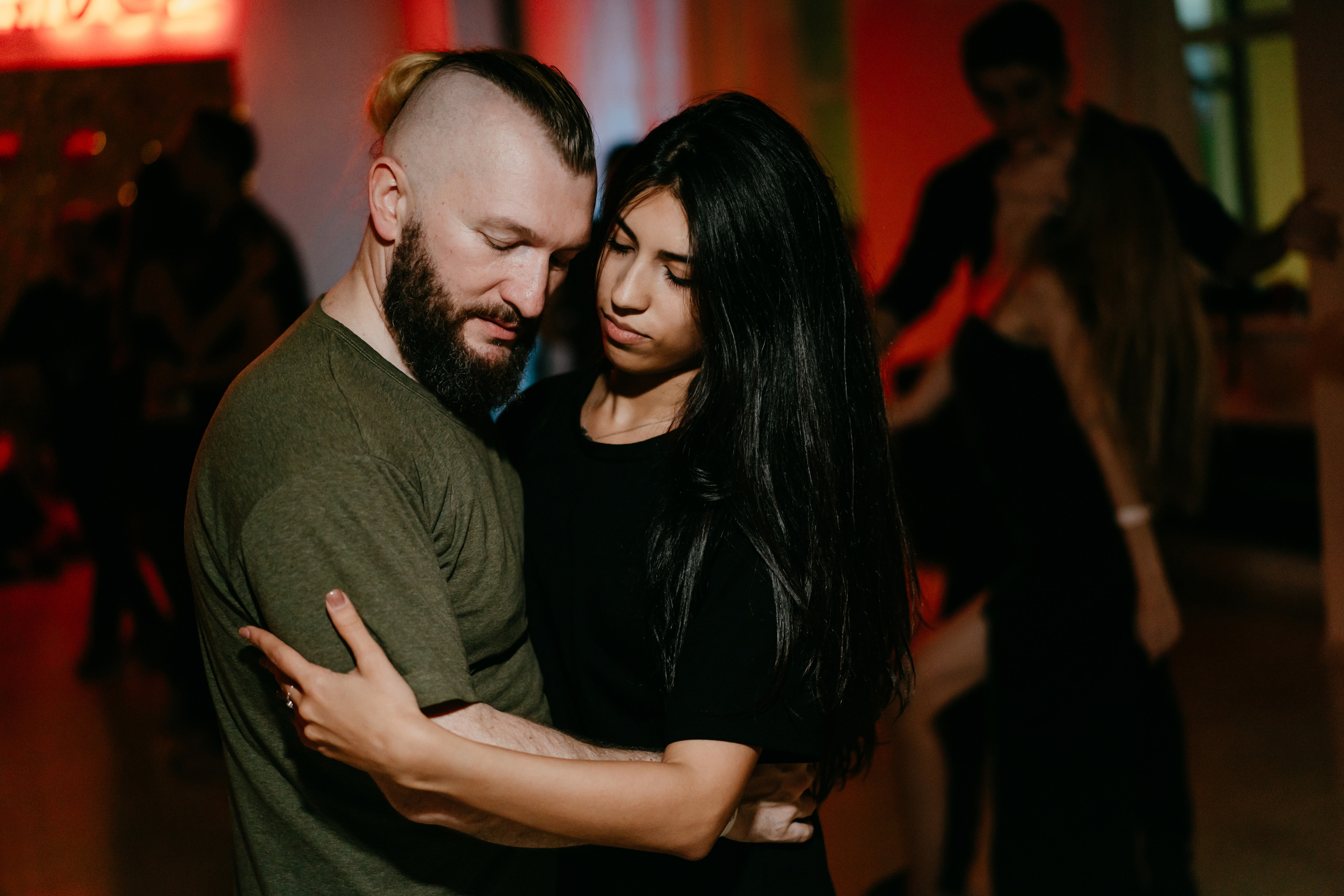 Вечеринка «Kung Fu Zouk Weekend». Фотограф в Санкт-Петербурге Батурина Елена