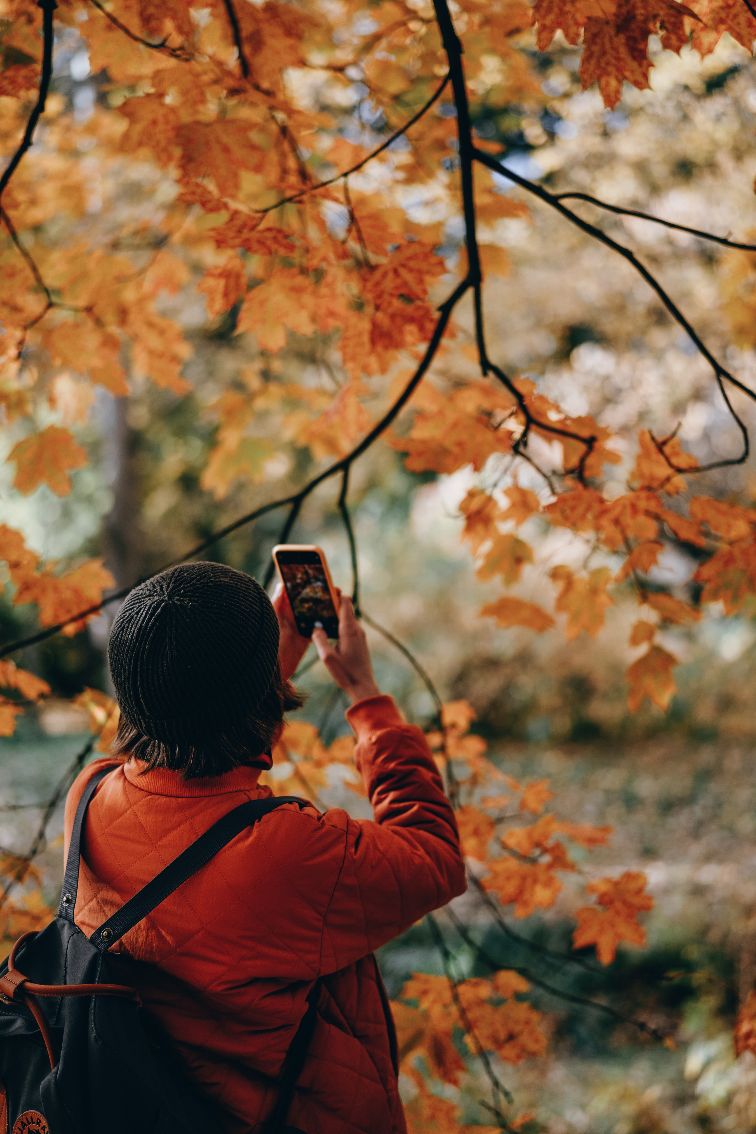 Аня, Стёпа и осень. Фотограф в Санкт-Петербурге Батурина Елена