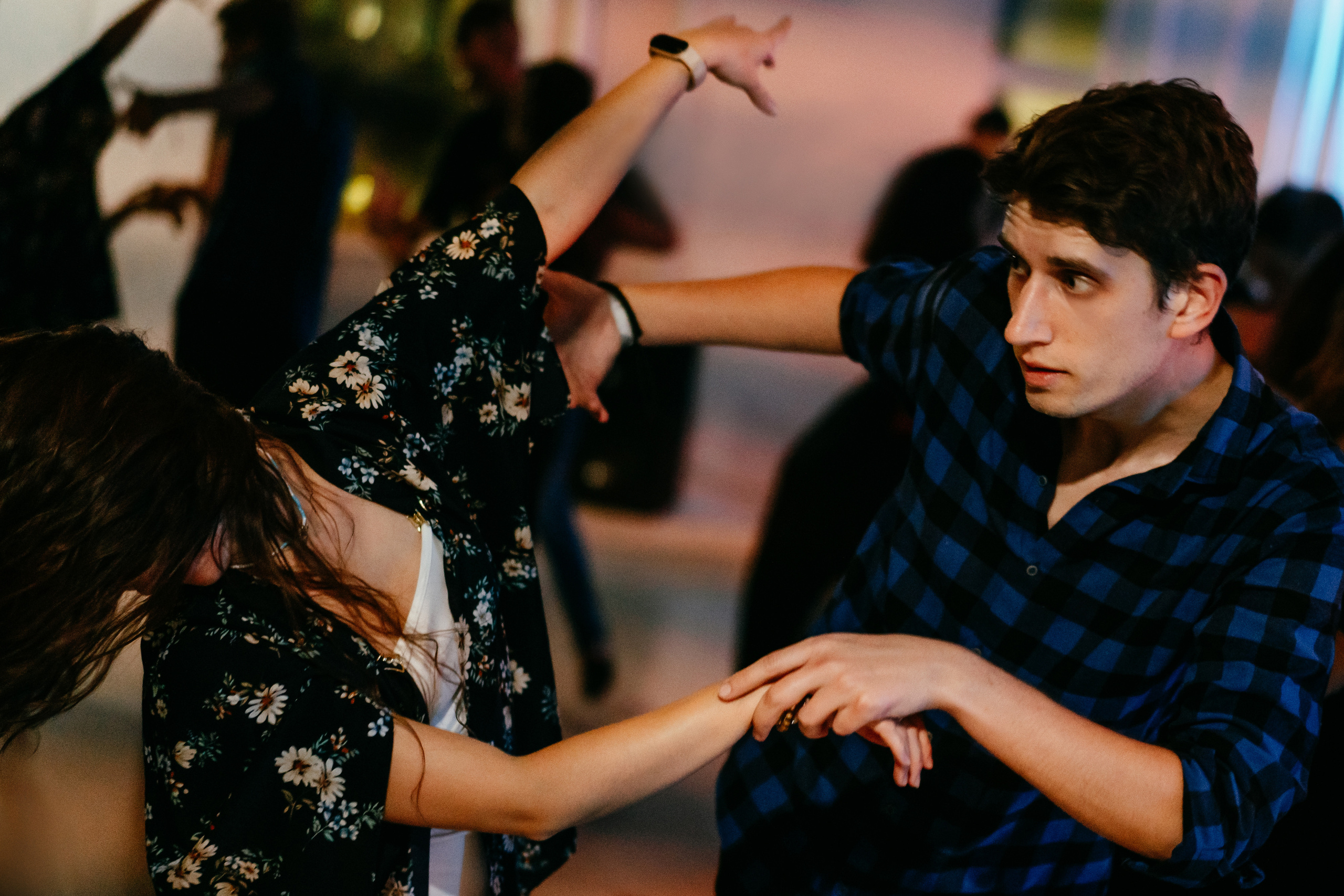 Вечеринка «Kung Fu Zouk Weekend». Фотограф в Санкт-Петербурге Батурина Елена