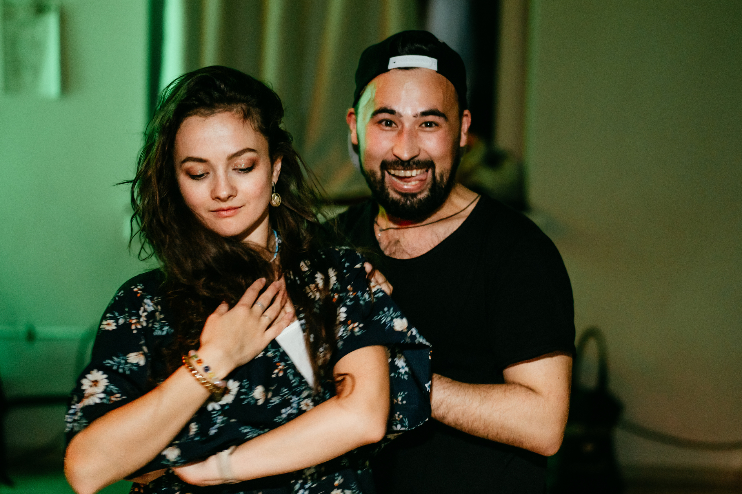 Вечеринка «Kung Fu Zouk Weekend». Фотограф в Санкт-Петербурге Батурина Елена