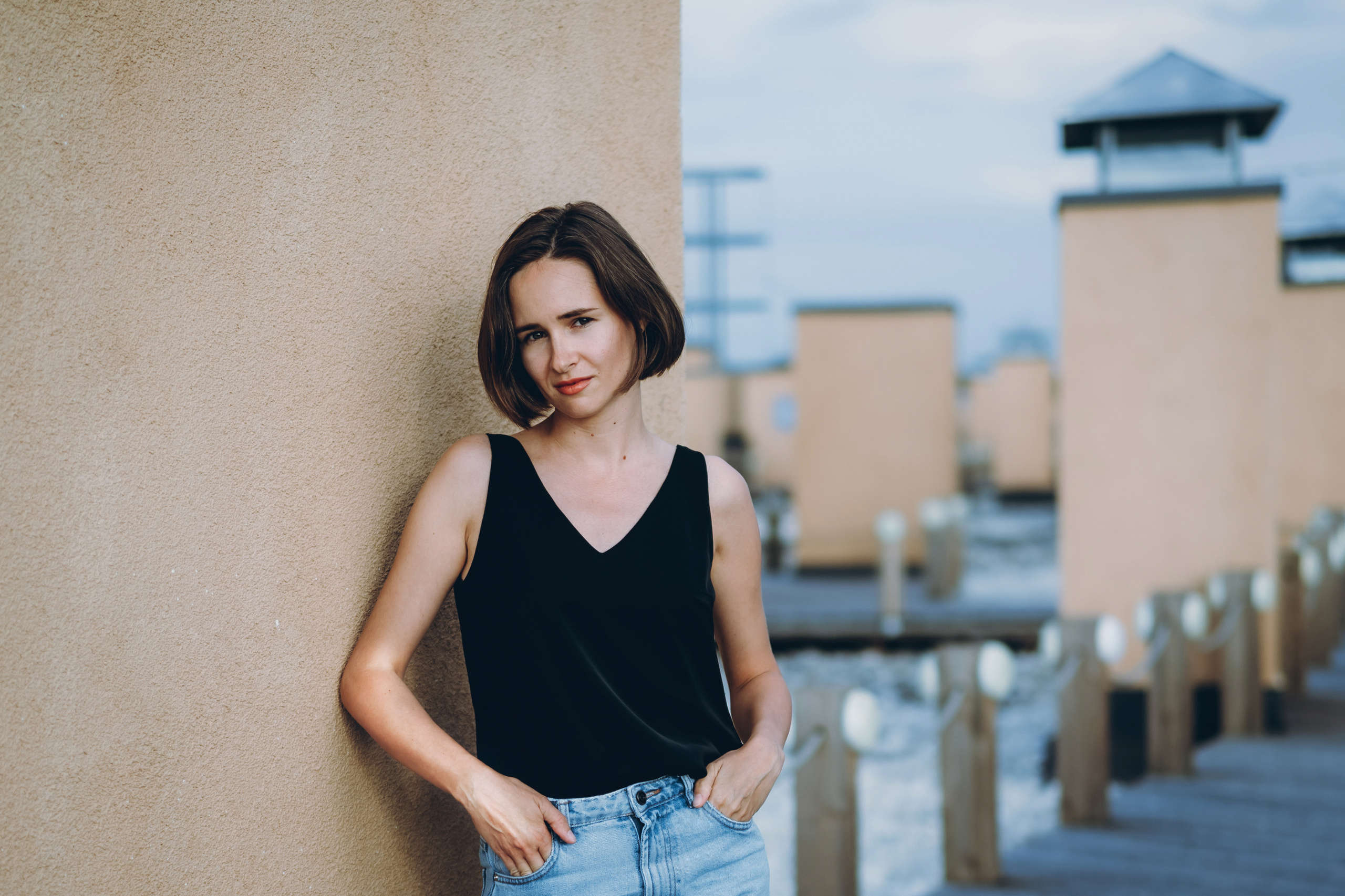 Съёмка для бренда Tenka Blichok. Фотограф в Санкт-Петербурге Батурина Елена