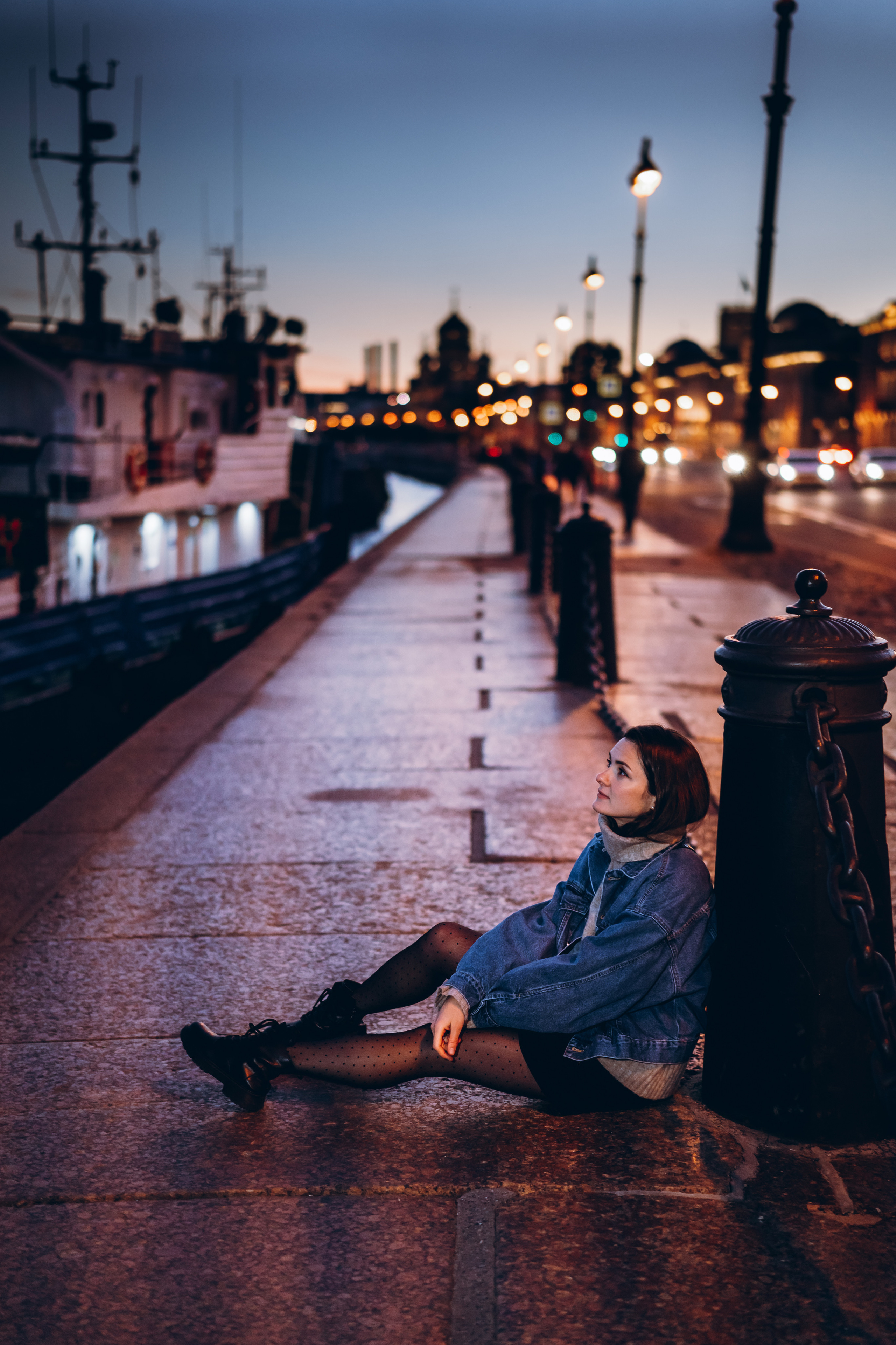 Катя. Фотограф в Санкт-Петербурге Батурина Елена