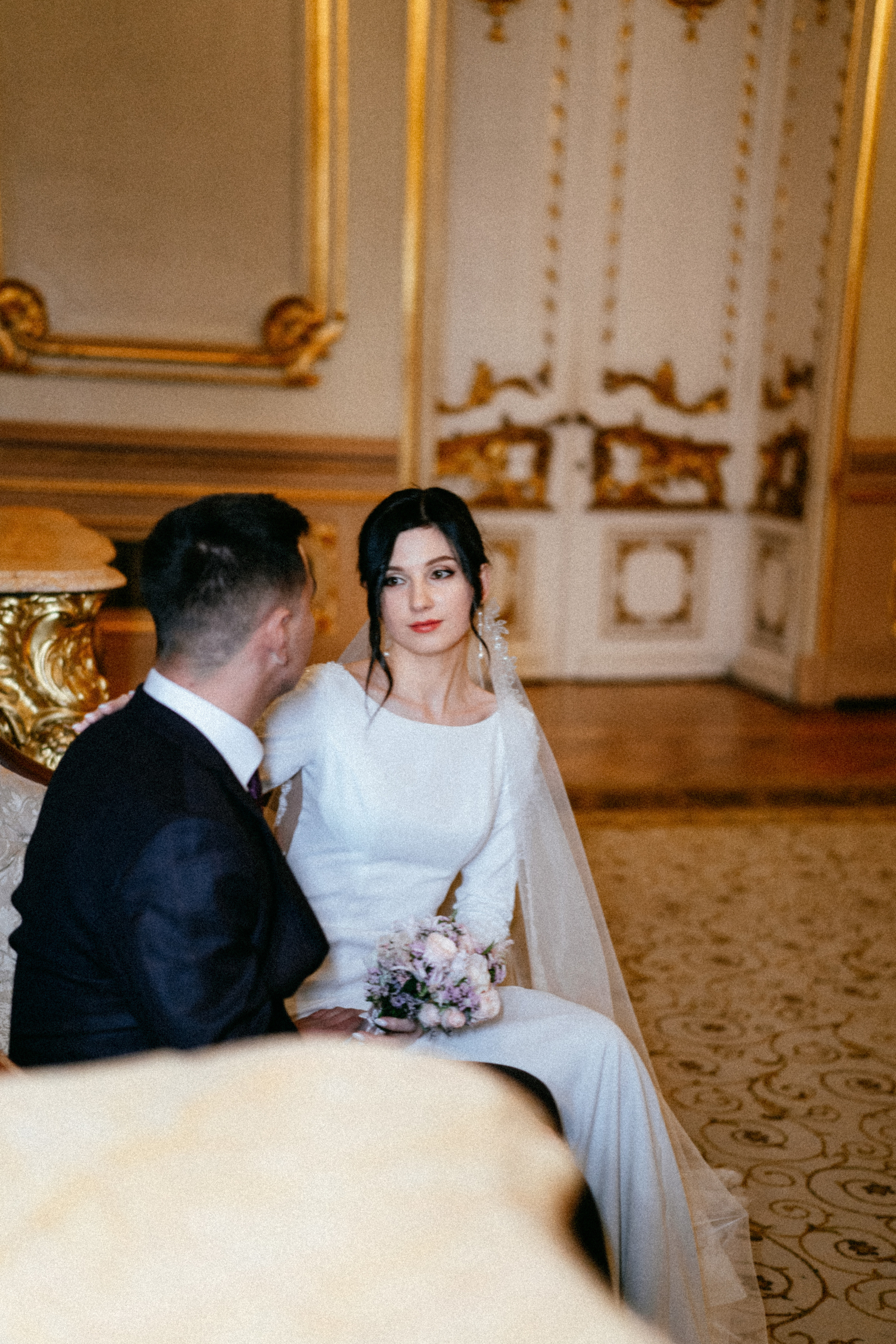 Свадьба Тараса и Валерии. Фотограф в Санкт-Петербурге Батурина Елена