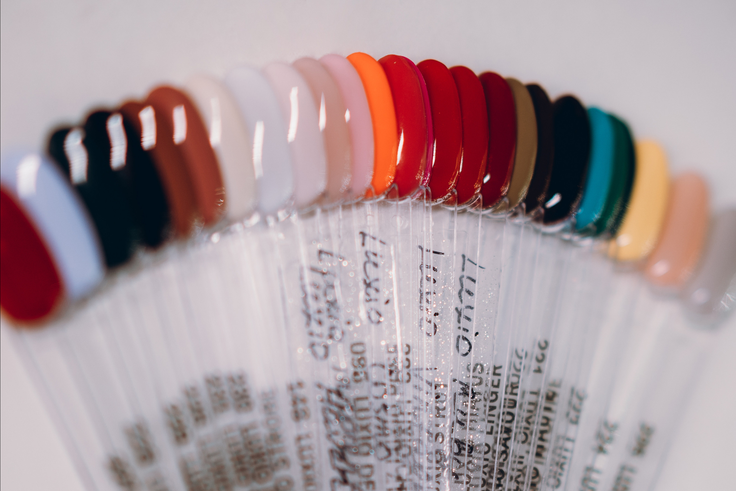 Для студии маникюра «ReFresh». Фотограф в Санкт-Петербурге Батурина Елена