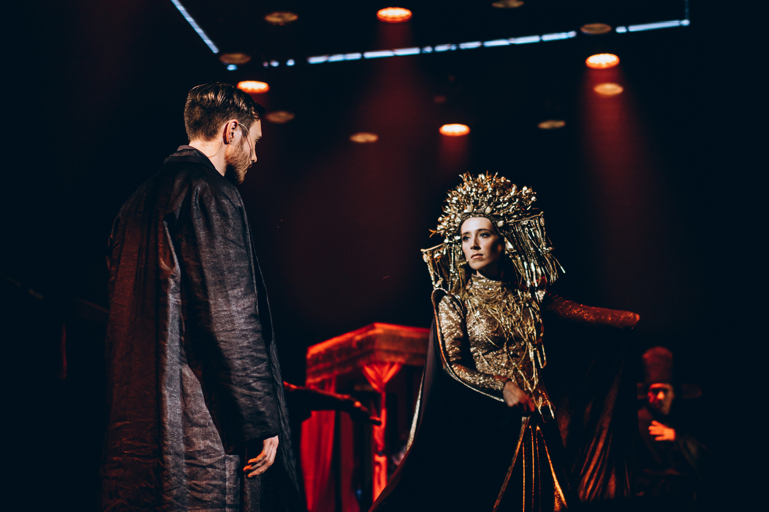 «Турандот». Театр Комедии им. Н. П. Акимова. Фотограф в Санкт-Петербурге Батурина Елена