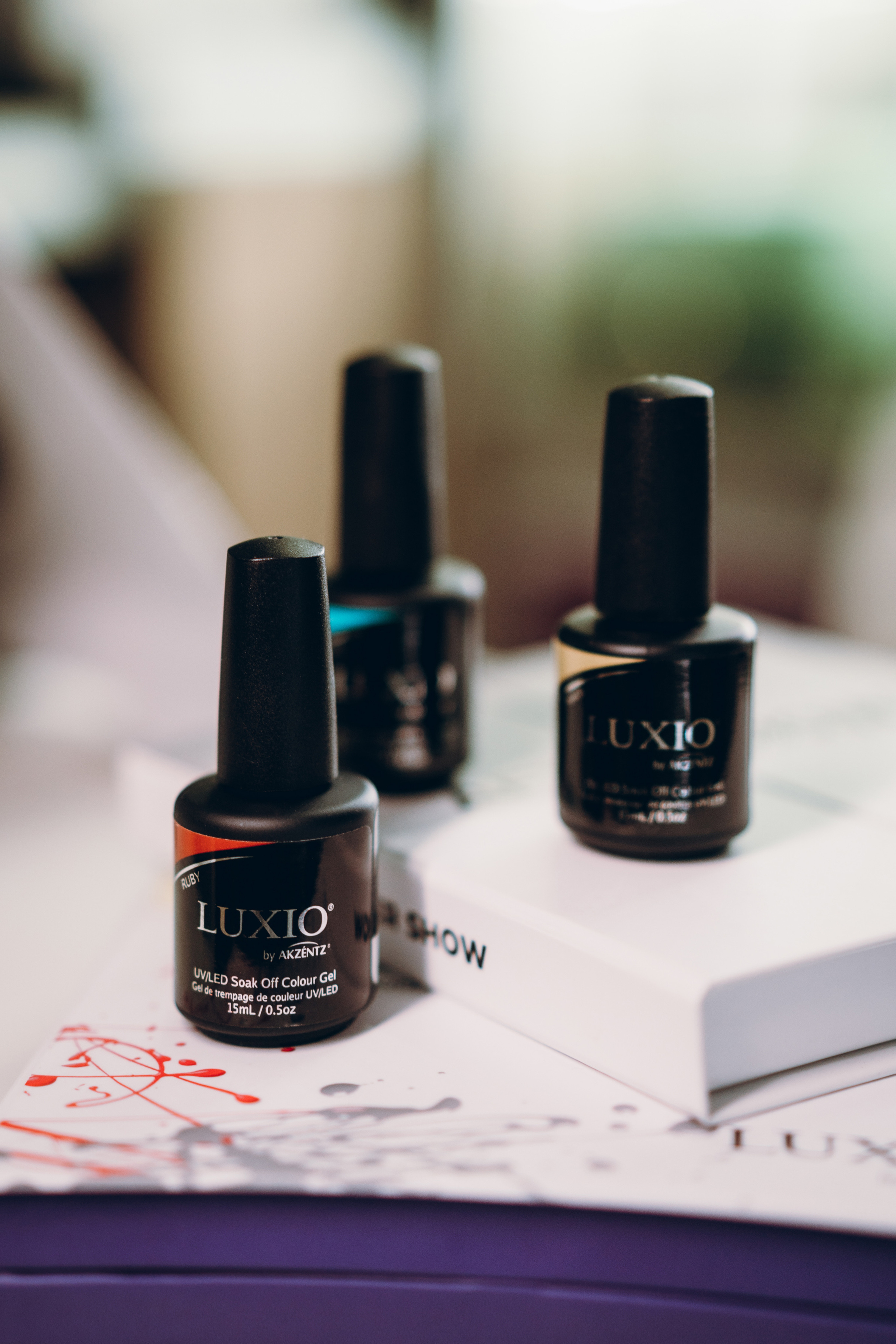 Для студии маникюра «ReFresh». Фотограф в Санкт-Петербурге Батурина Елена