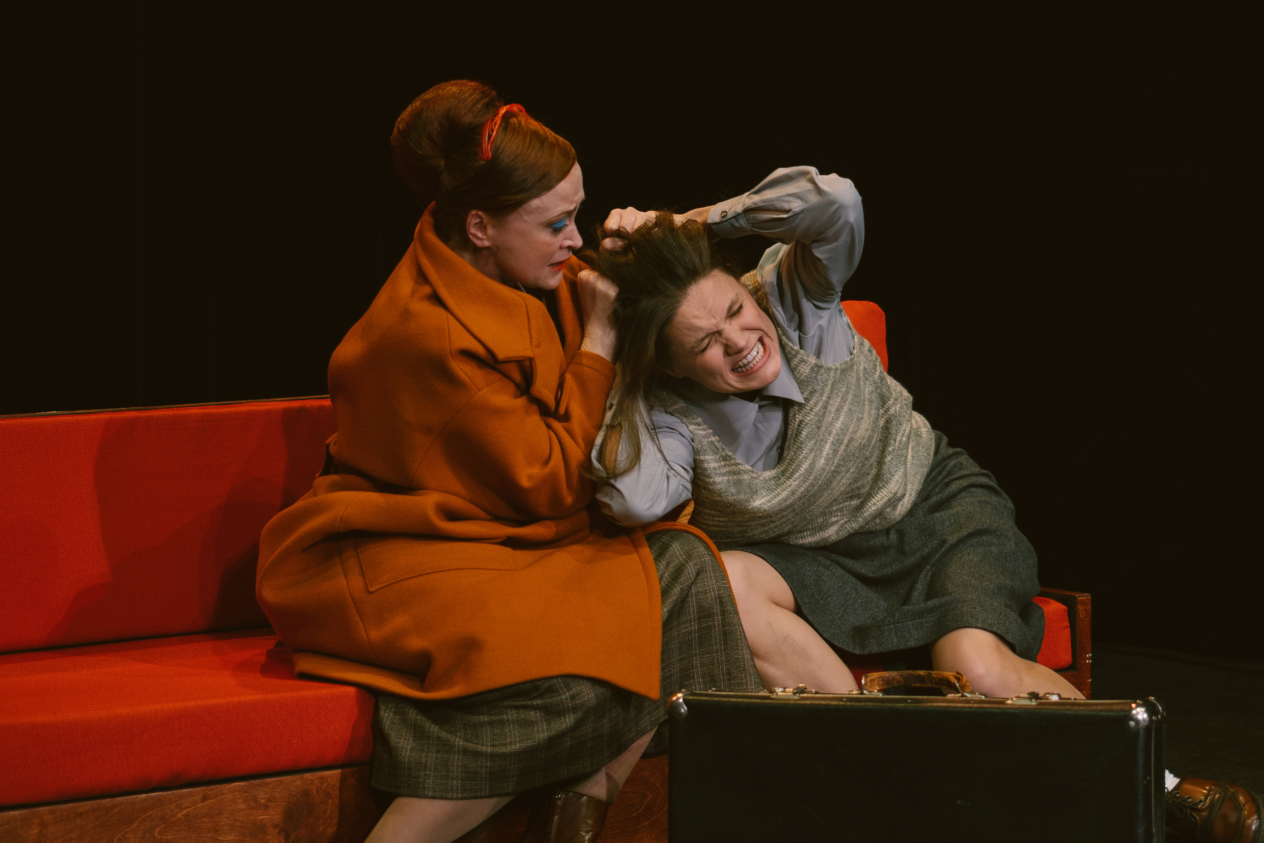 «Миф о Светлане». Небольшой драматический театр Льва Эренбурга. Фотограф в Санкт-Петербурге Батурина Елена