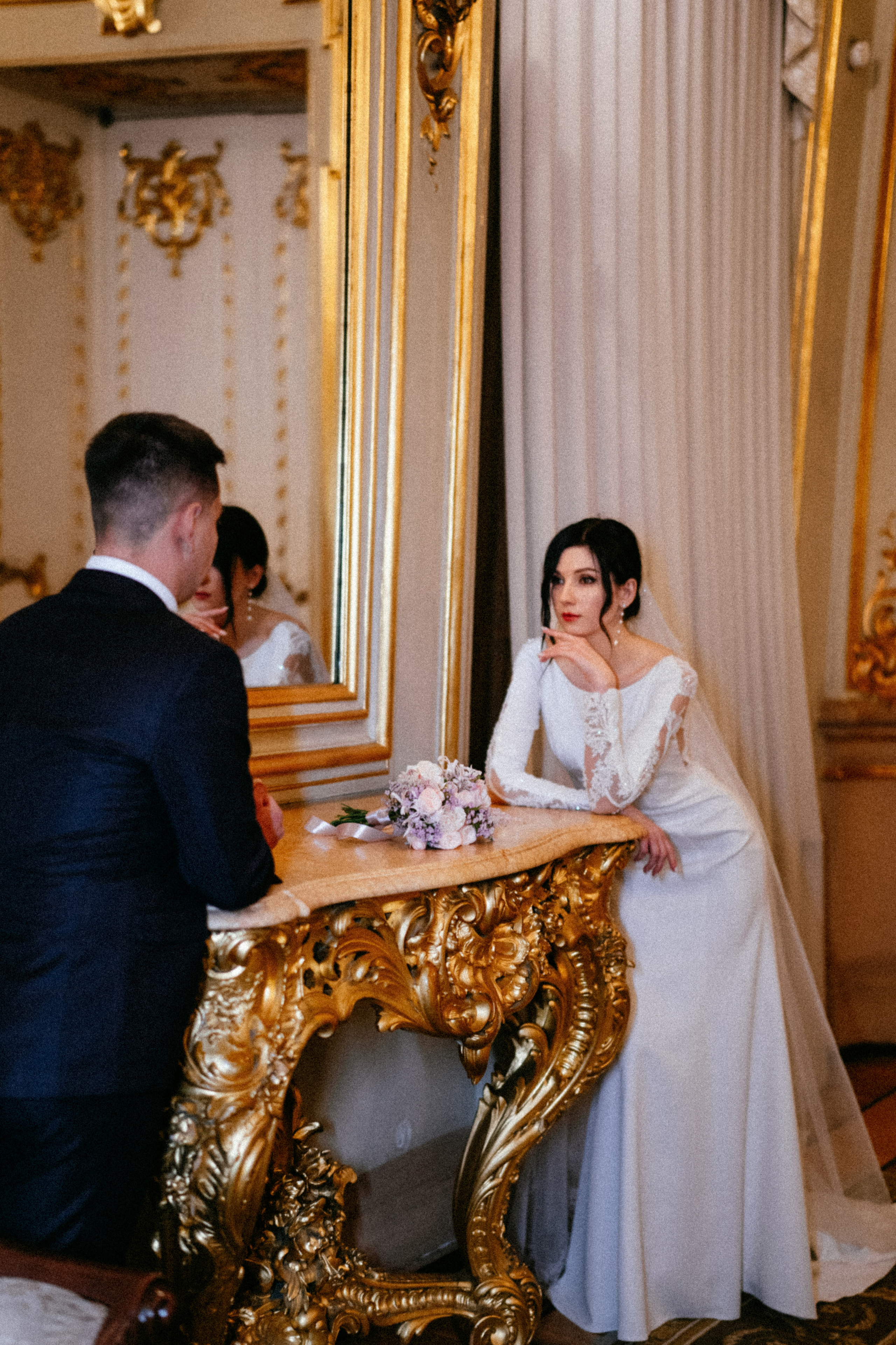 Свадьба Тараса и Валерии. Фотограф в Санкт-Петербурге Батурина Елена