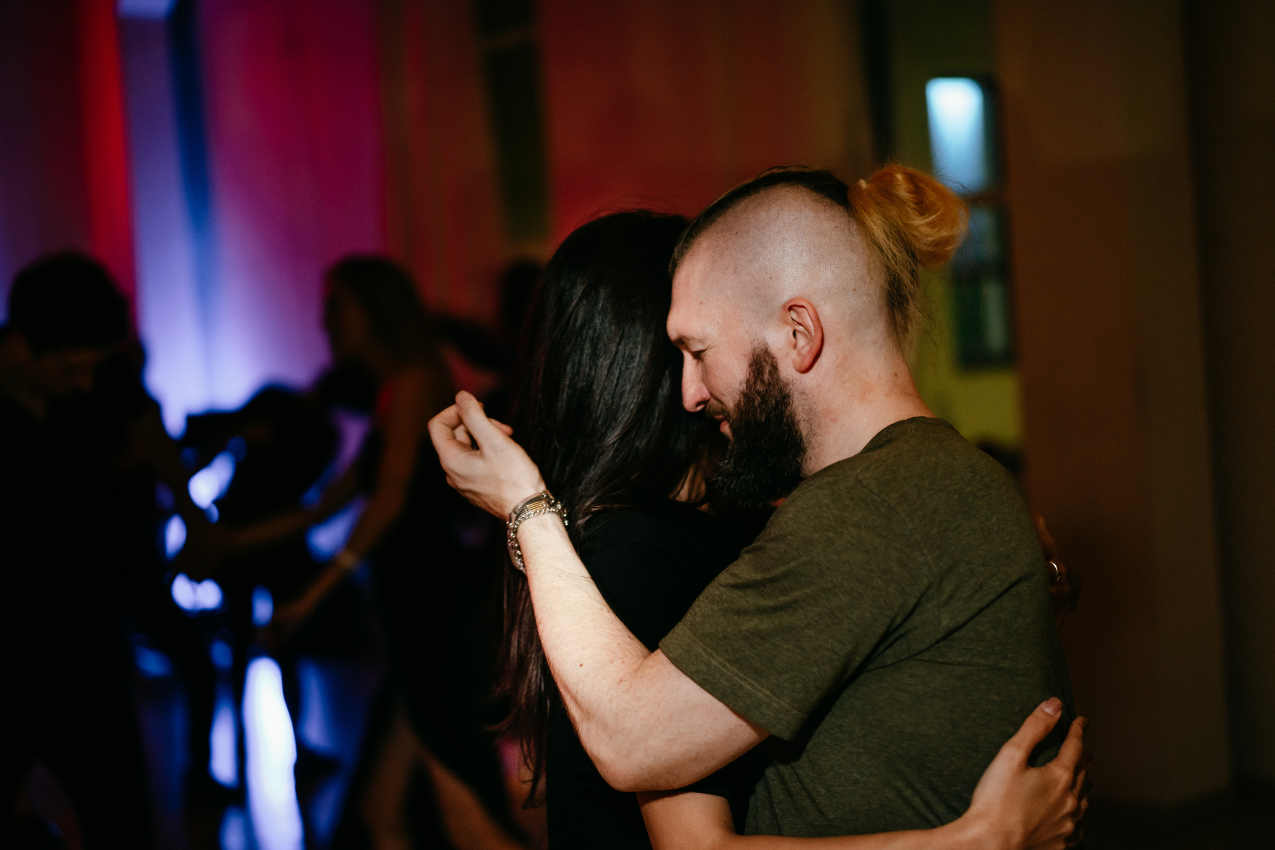 Вечеринка «Kung Fu Zouk Weekend». Фотограф в Санкт-Петербурге Батурина Елена