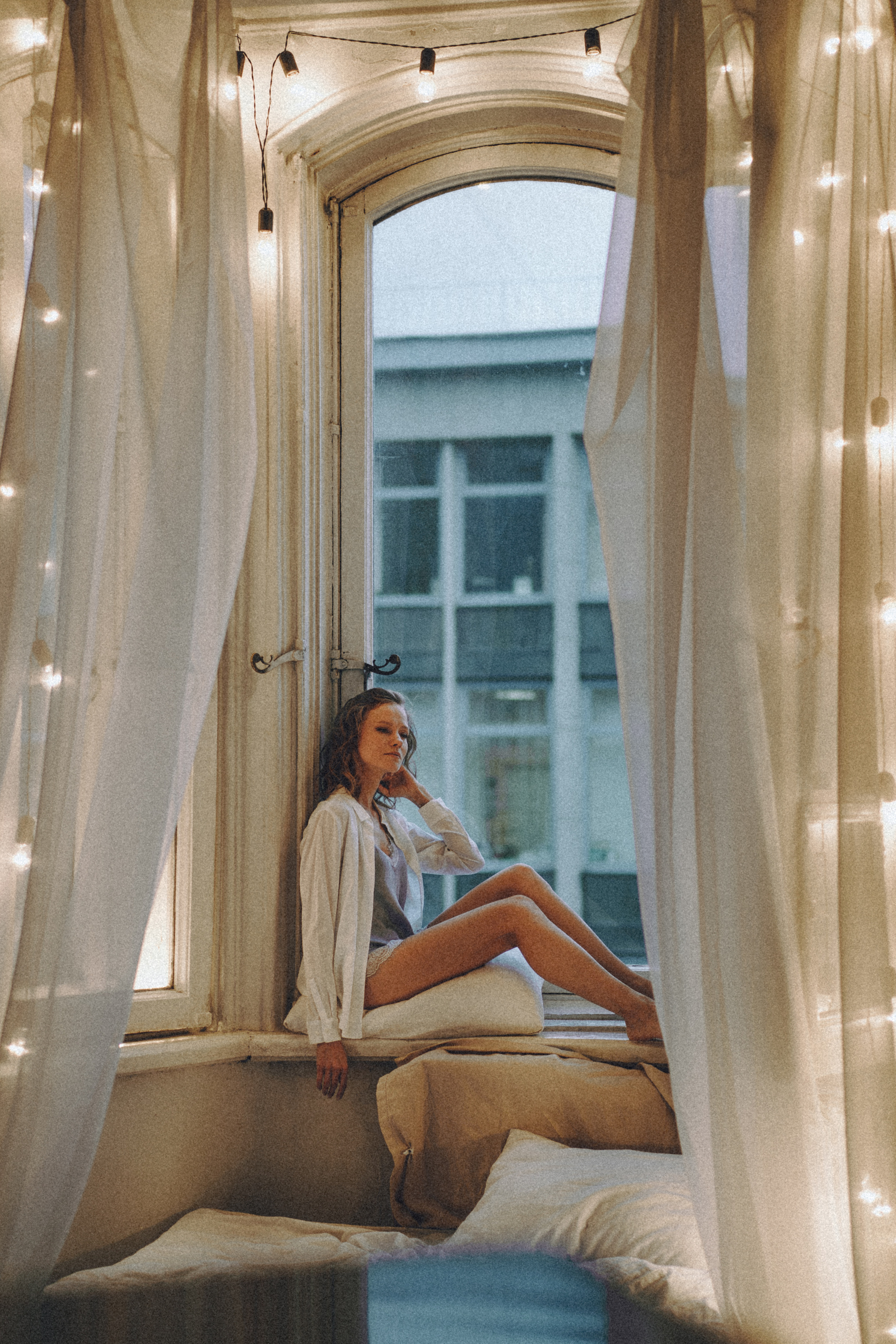 Оля. Фотограф в Санкт-Петербурге Батурина Елена