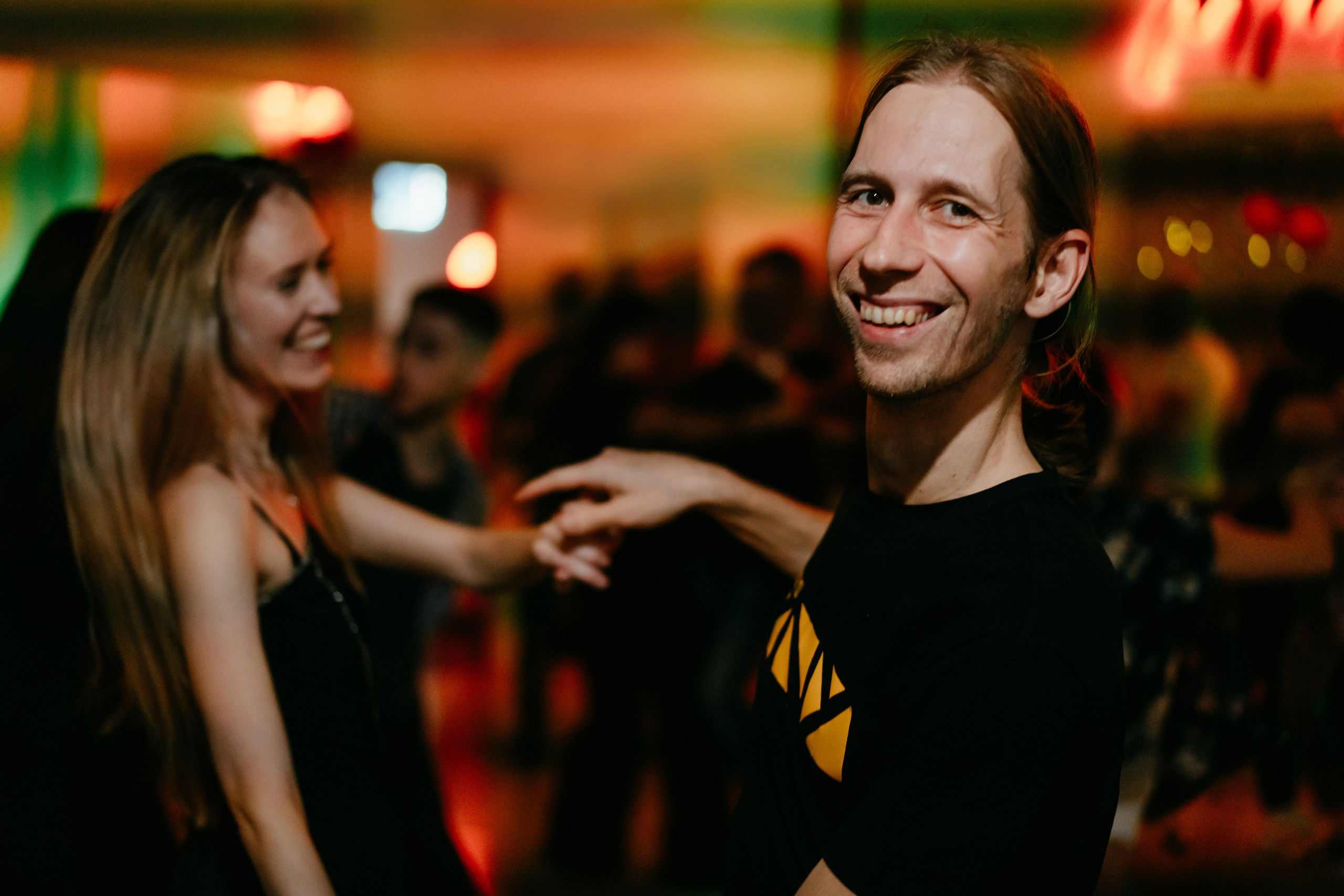 Вечеринка «Kung Fu Zouk Weekend». Фотограф в Санкт-Петербурге Батурина Елена