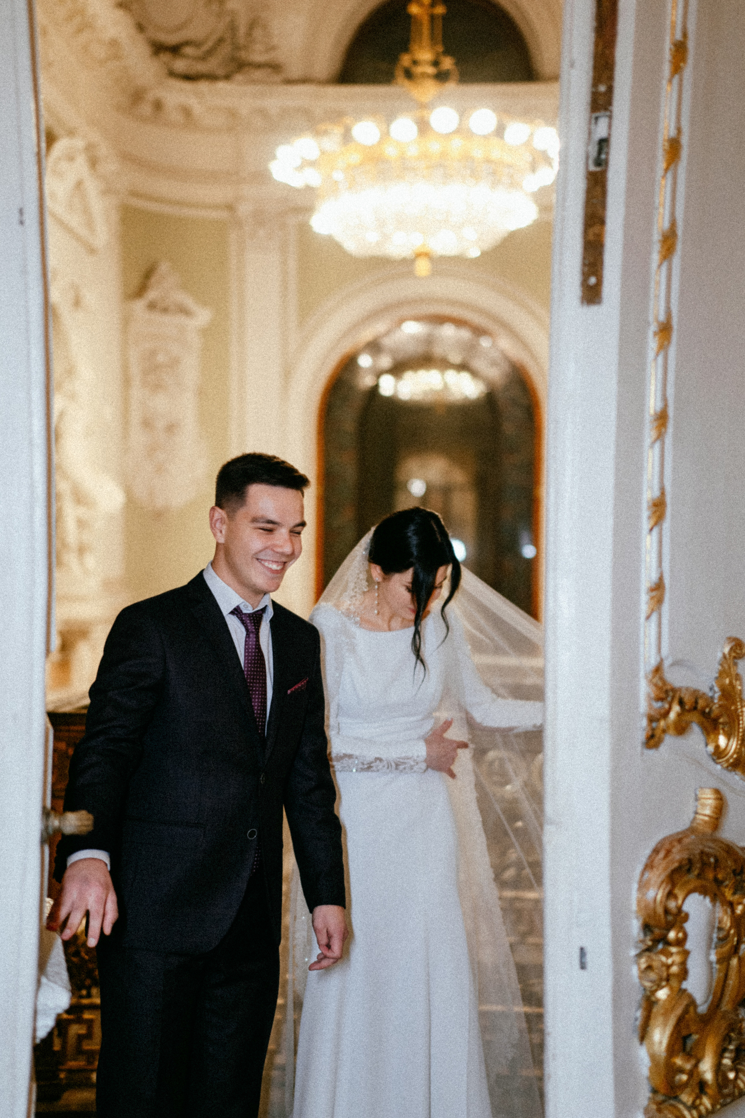 Свадьба Тараса и Валерии. Фотограф в Санкт-Петербурге Батурина Елена