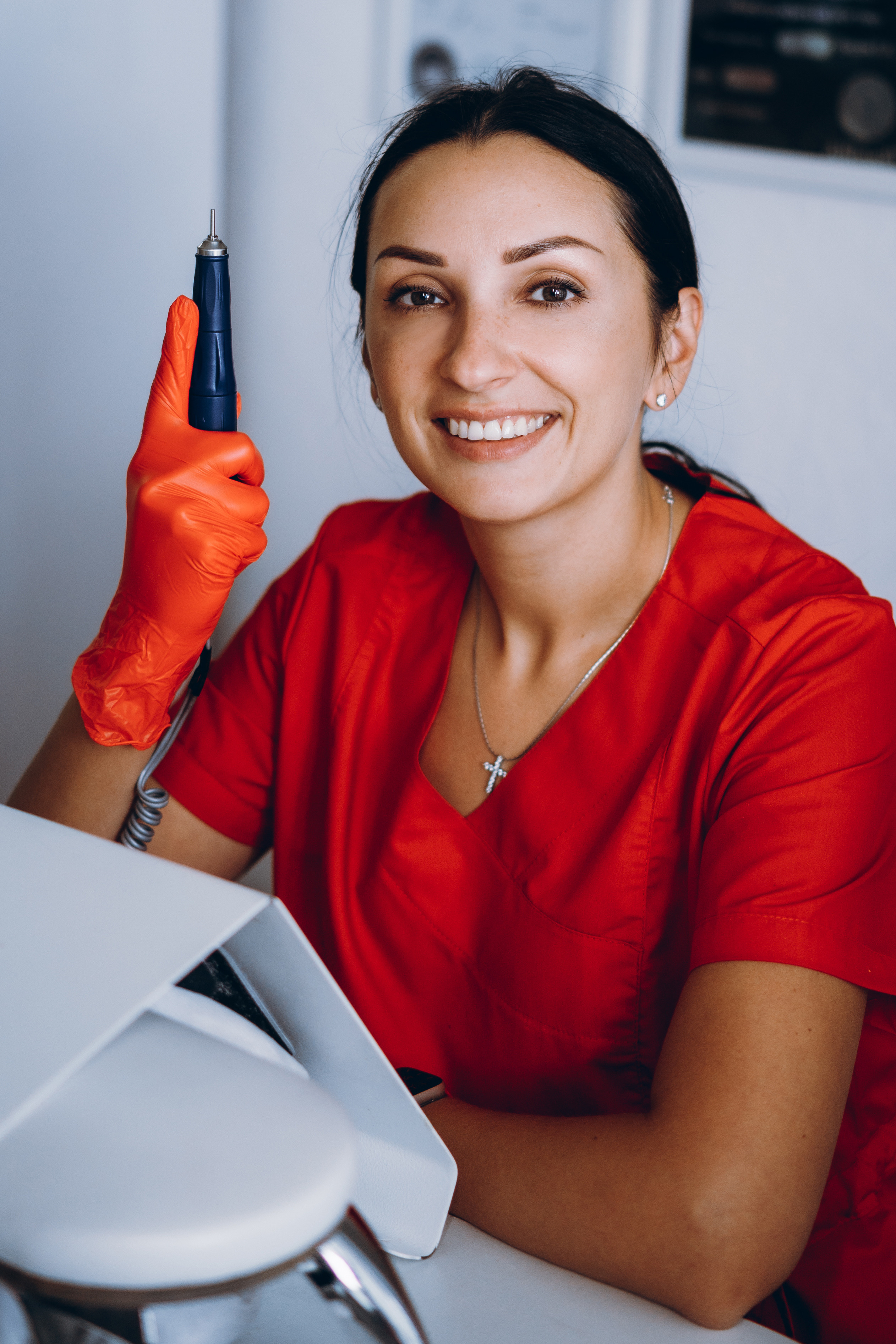 Для студии маникюра «ReFresh». Фотограф в Санкт-Петербурге Батурина Елена