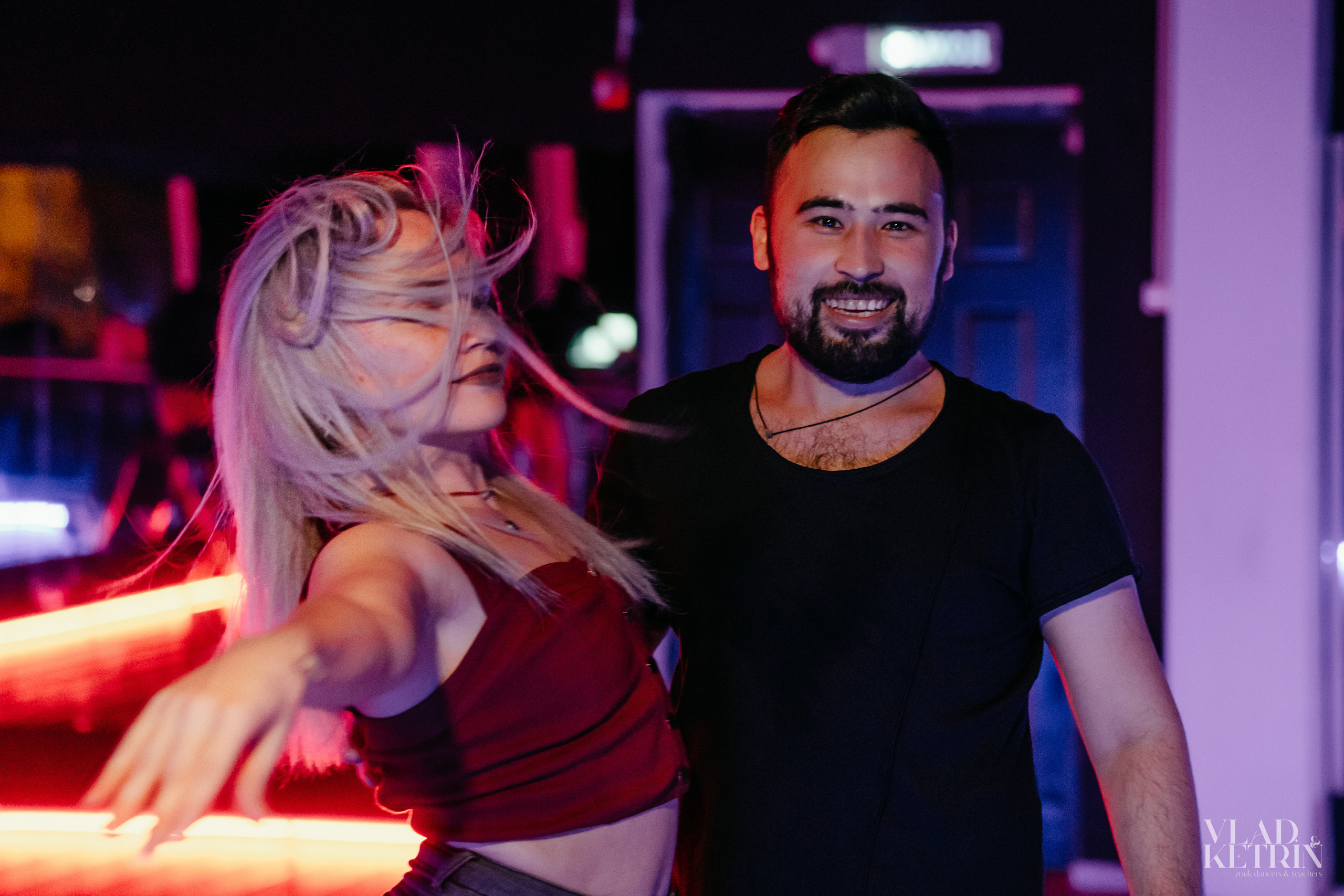 VladKetrin zoukparty. Фотограф в Санкт-Петербурге Батурина Елена